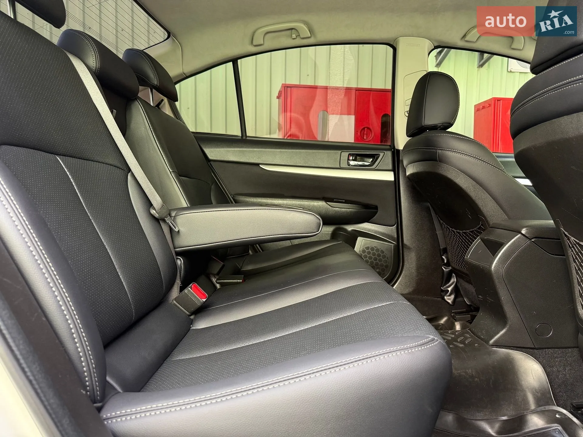 2012 Subaru Legacy - мініатюра 22