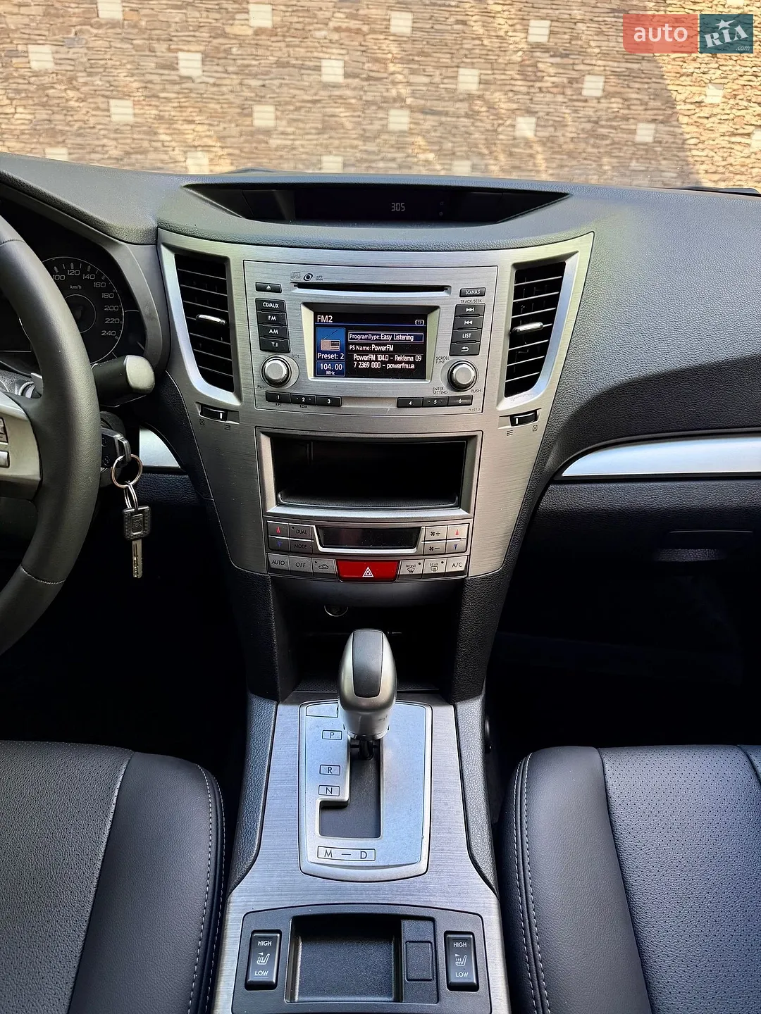 2012 Subaru Legacy - мініатюра 26