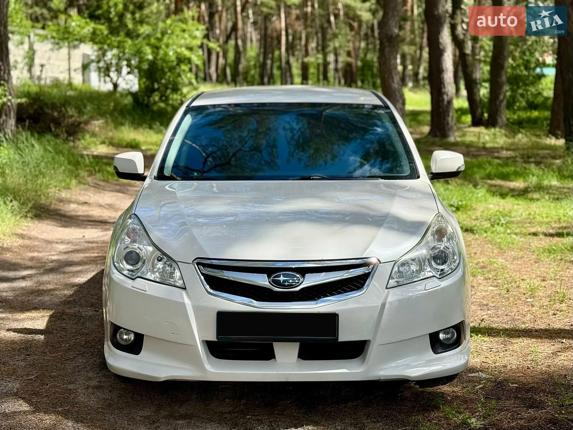 2012 Subaru Legacy - мініатюра 2