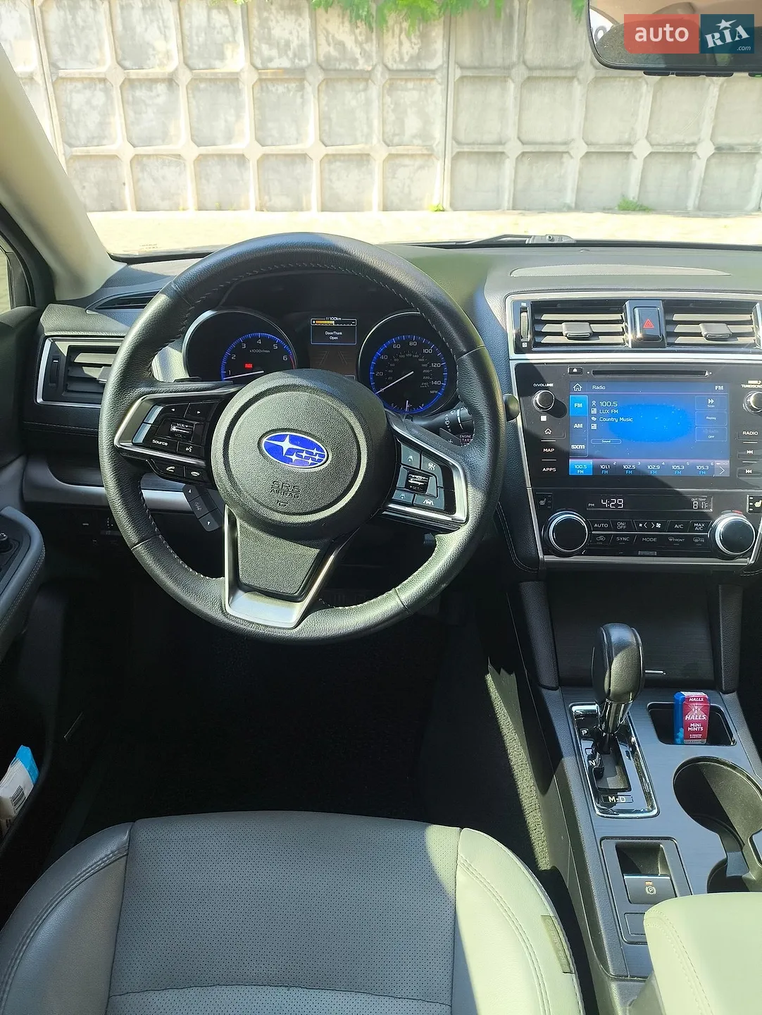 2019 Subaru Legacy - мініатюра 2