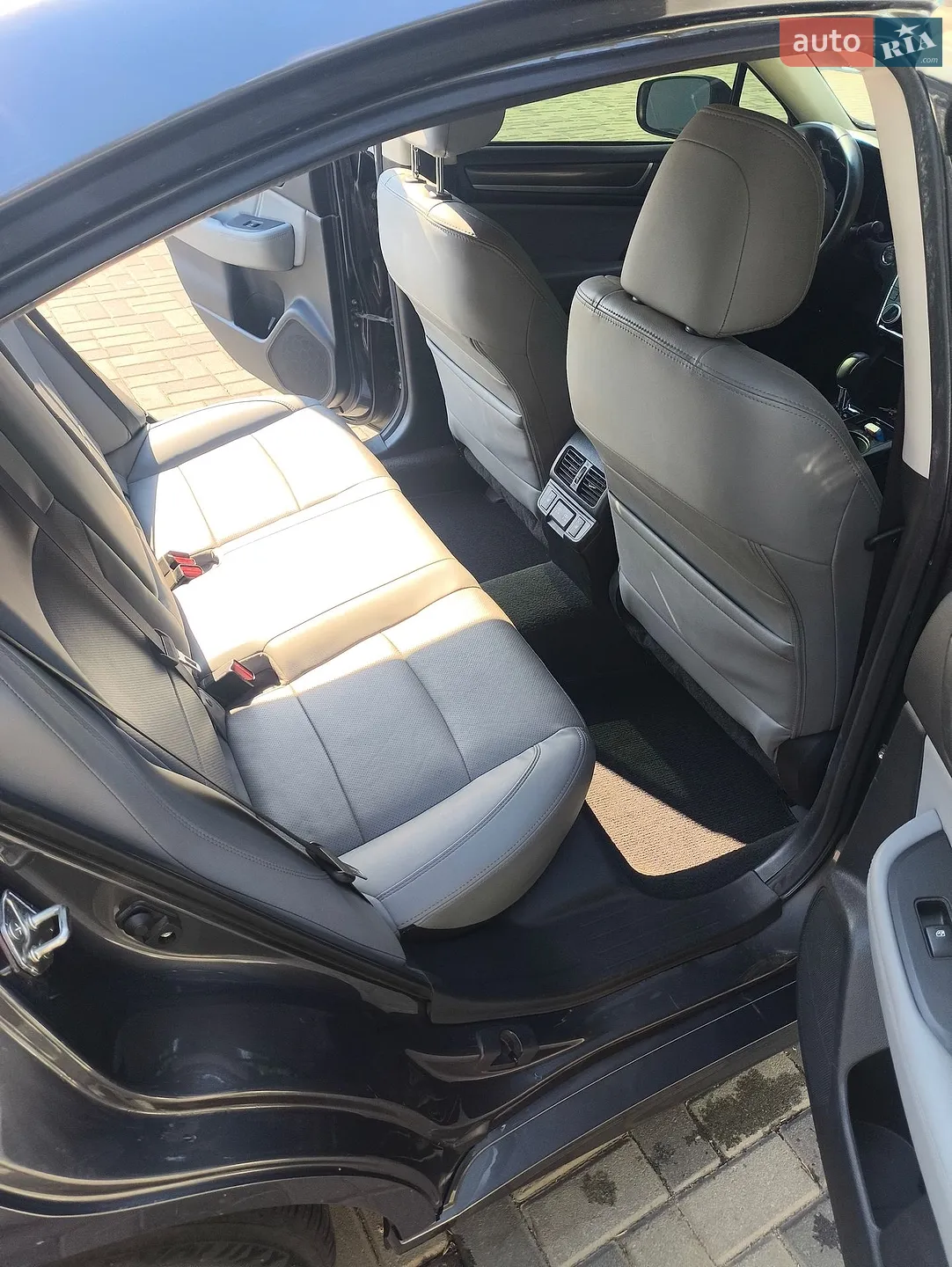2019 Subaru Legacy - мініатюра 7