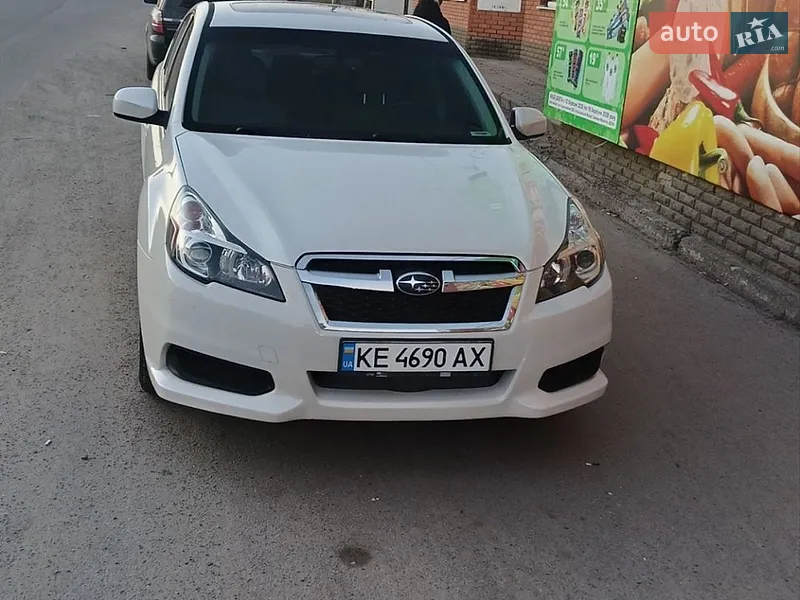 Subaru Legacy