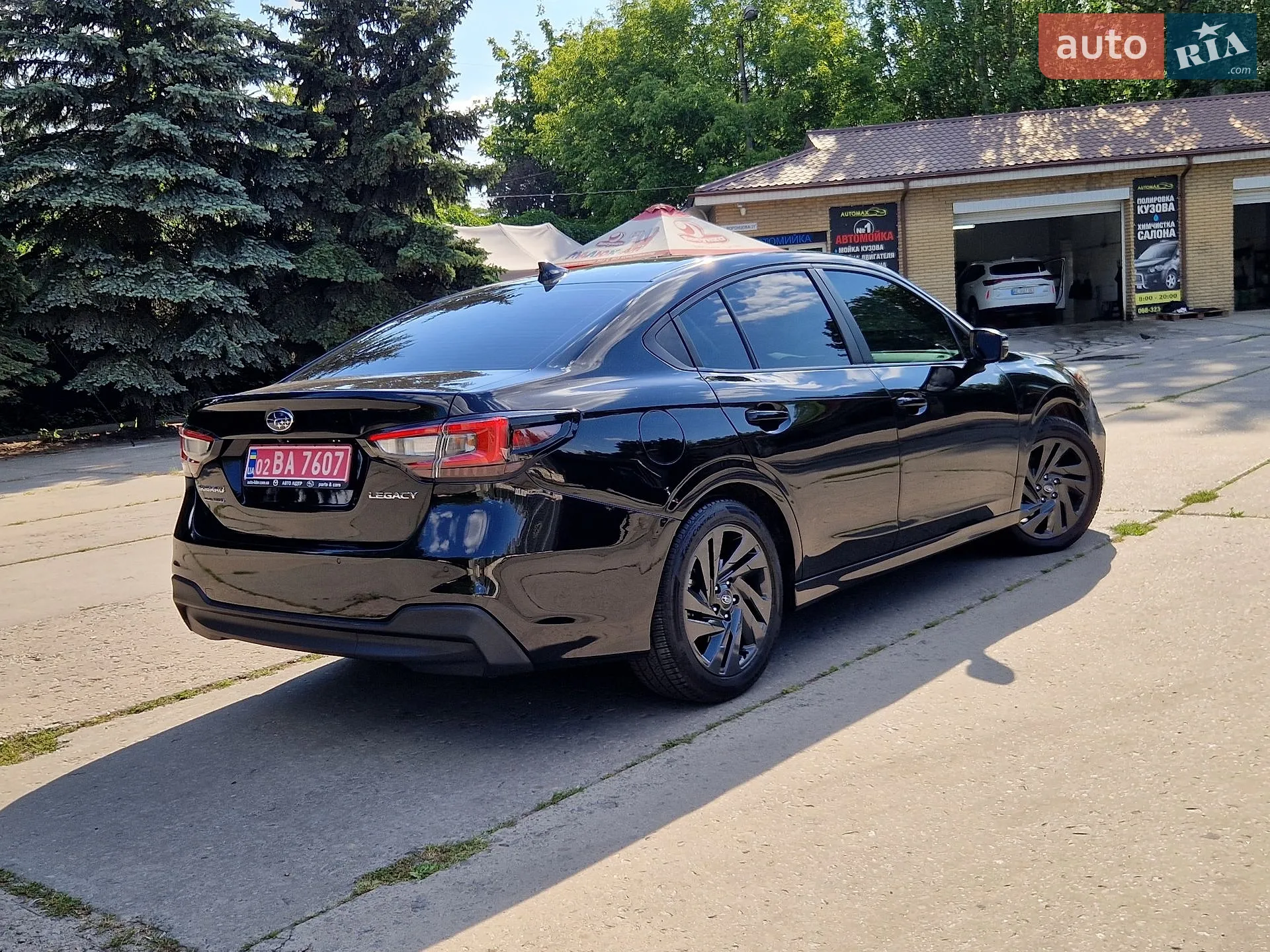 2023 Subaru Legacy - мініатюра 4