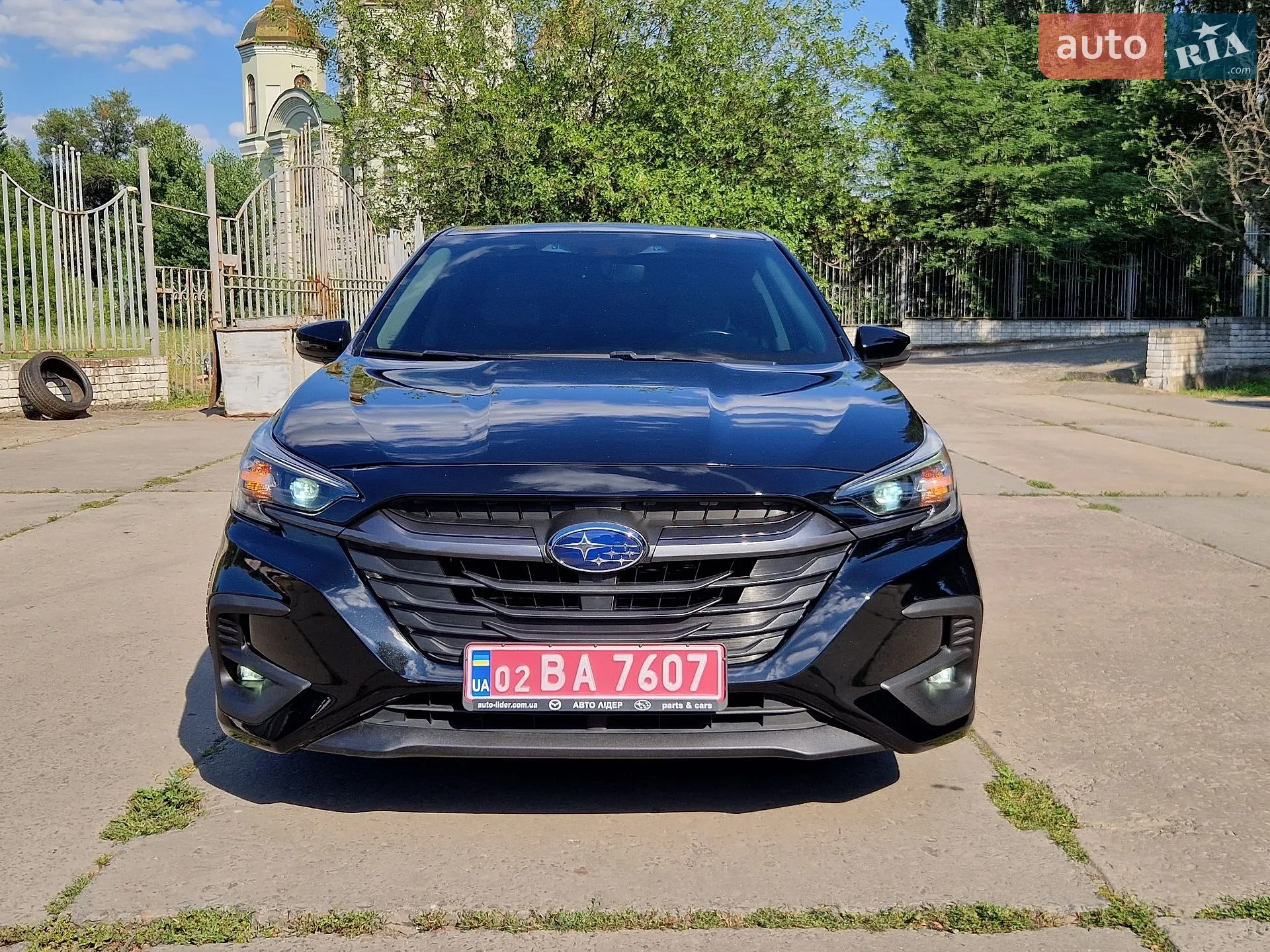 2023 Subaru Legacy - мініатюра 2