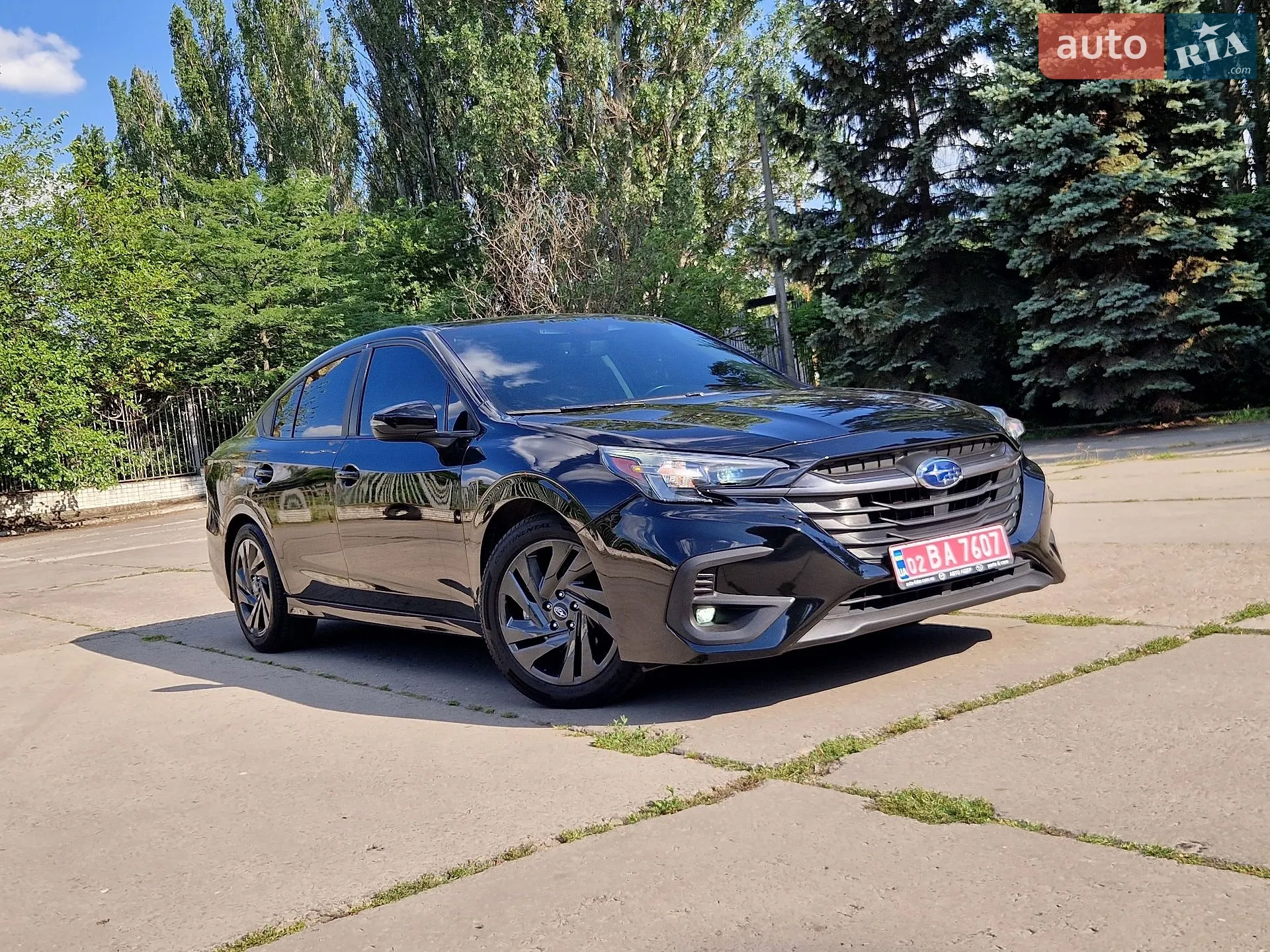 2023 Subaru Legacy - мініатюра 8