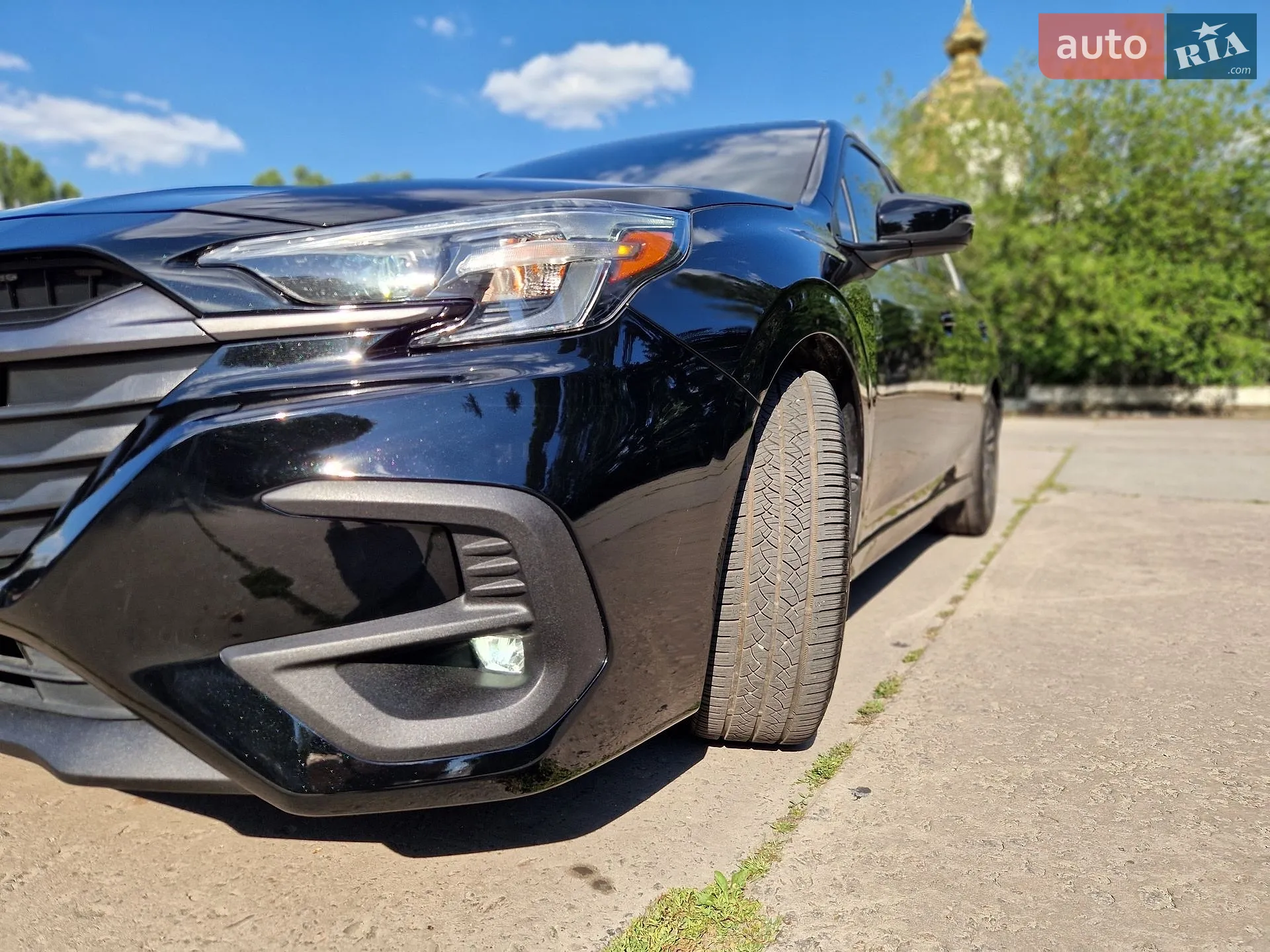 2023 Subaru Legacy - мініатюра 10