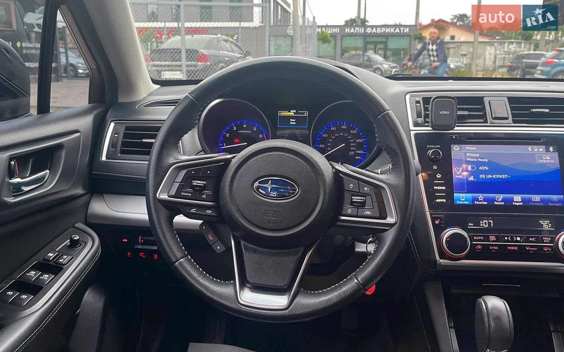 2019 Subaru Legacy - мініатюра 13