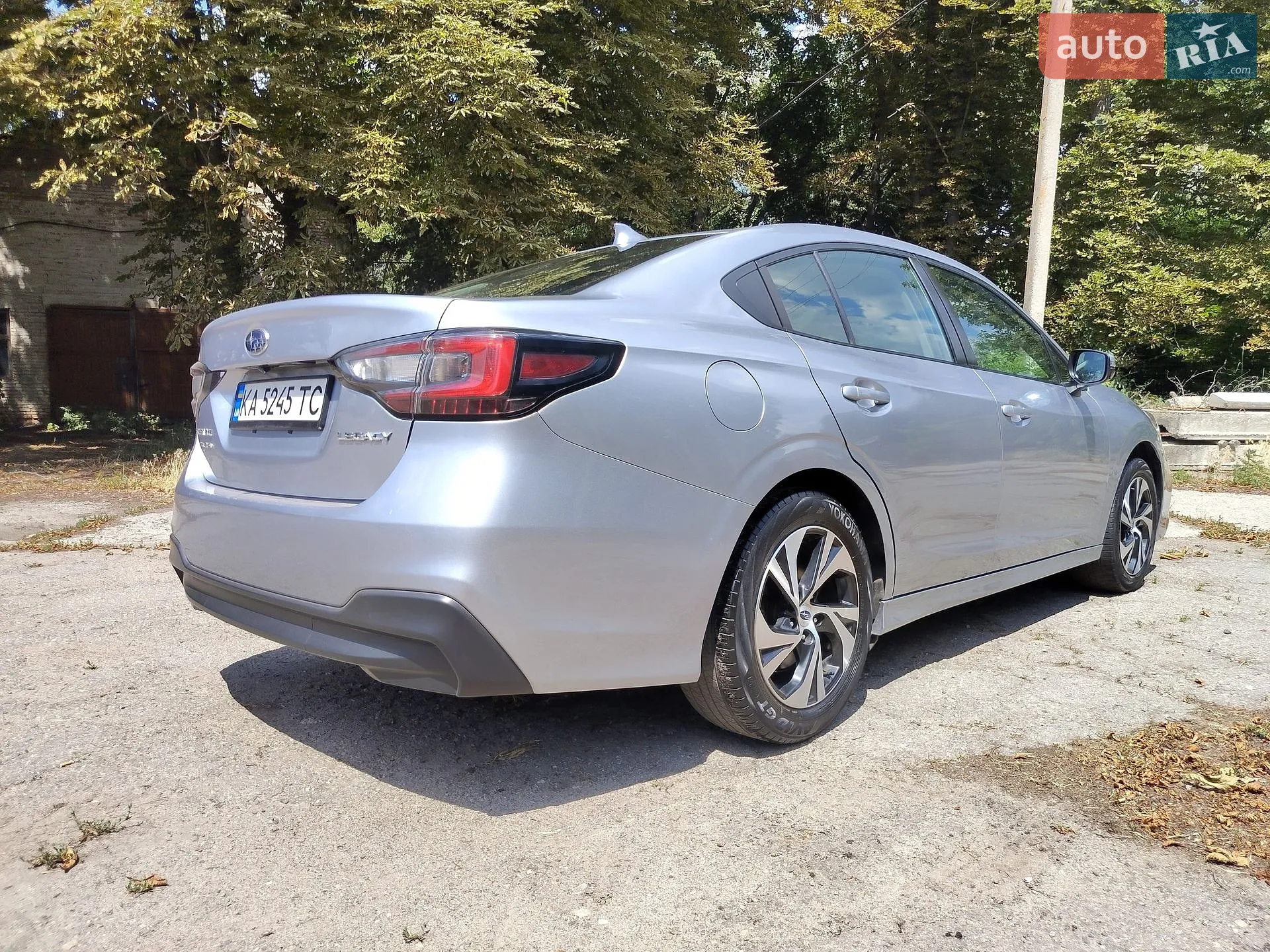 2023 Subaru Legacy - мініатюра 6
