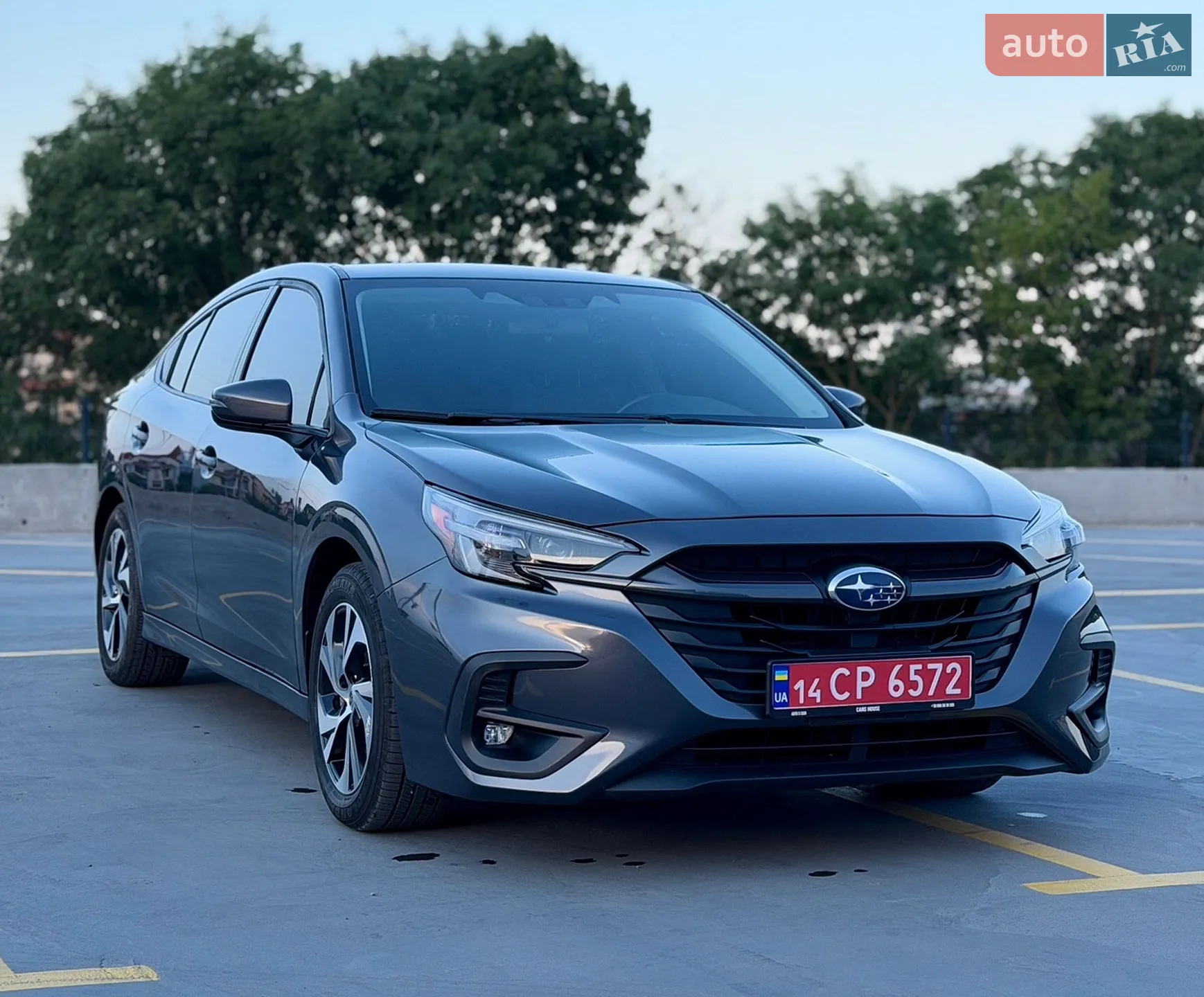 2024 Subaru Legacy - мініатюра 8