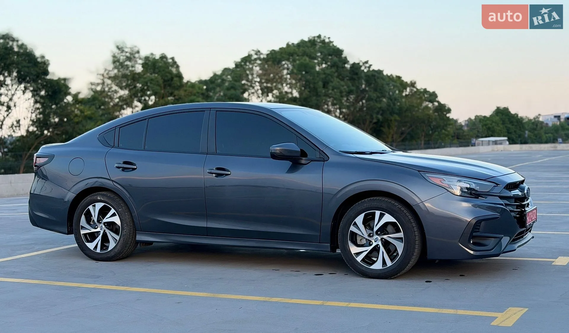 2024 Subaru Legacy - мініатюра 12