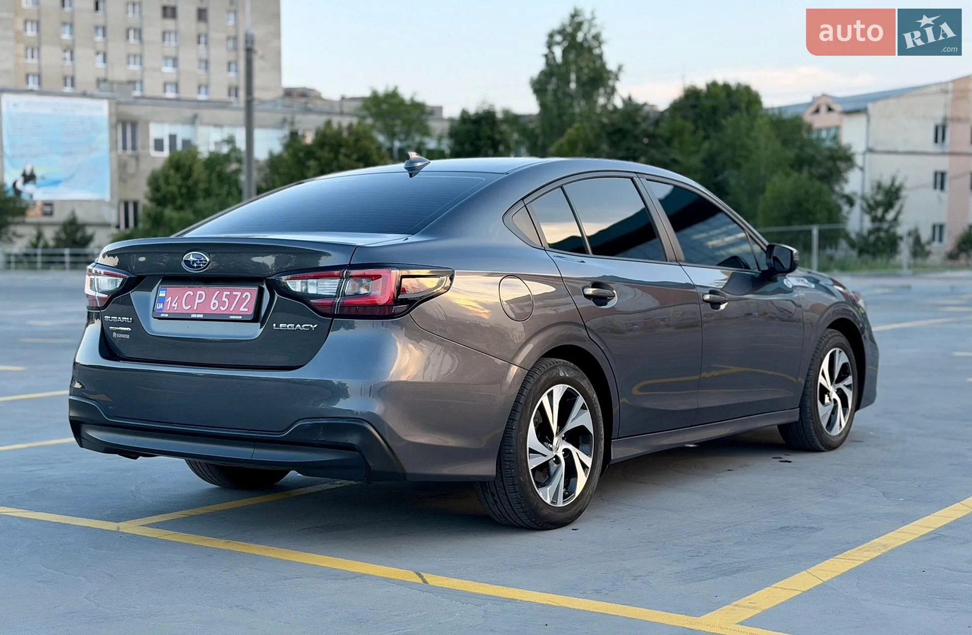 2024 Subaru Legacy - мініатюра 16