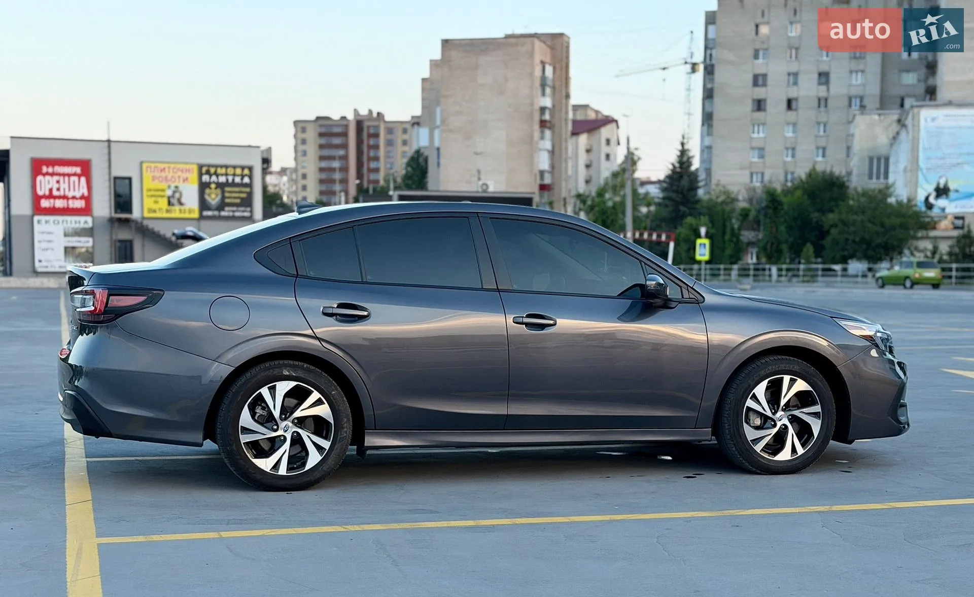 2024 Subaru Legacy - мініатюра 14