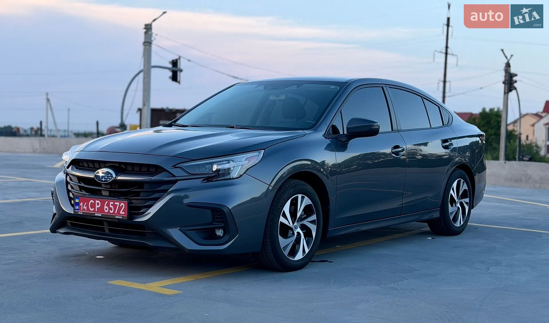 2024 Subaru Legacy - мініатюра 32