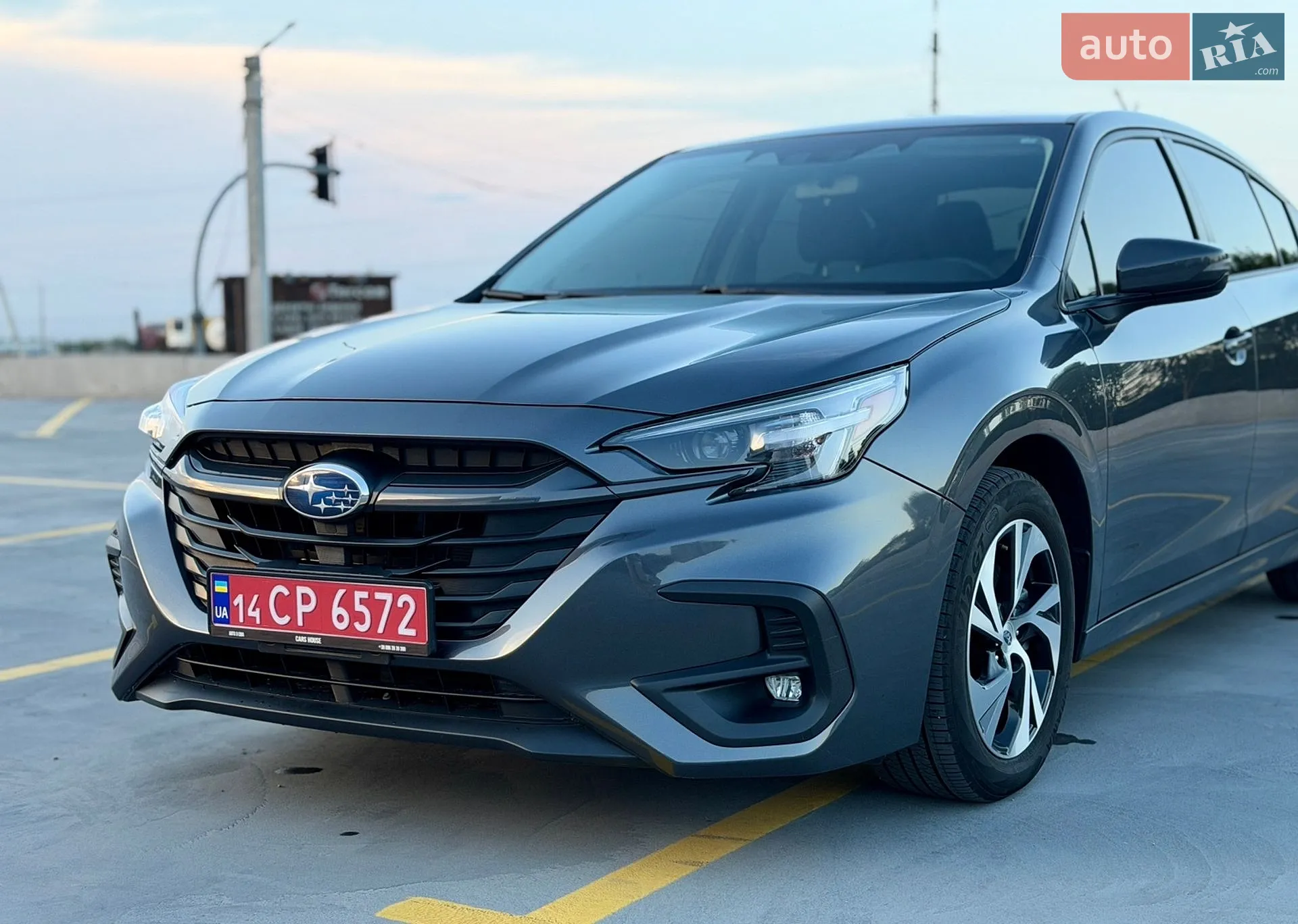 2024 Subaru Legacy - мініатюра 38