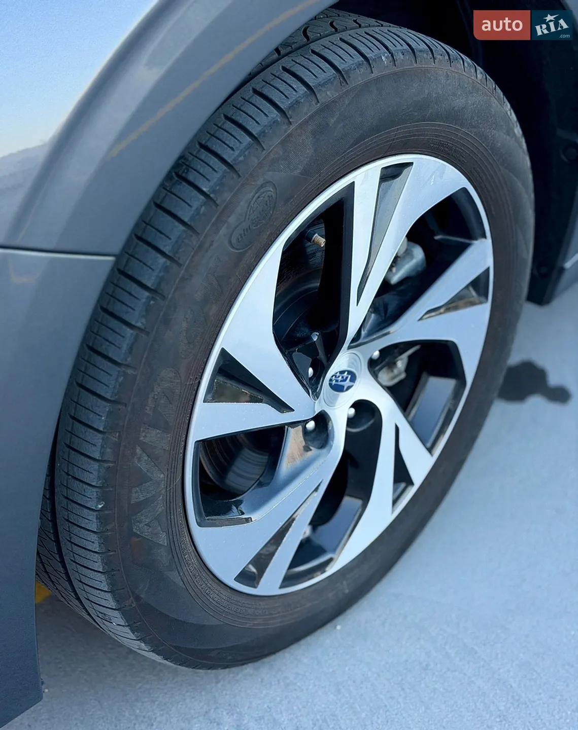 2024 Subaru Legacy - мініатюра 57