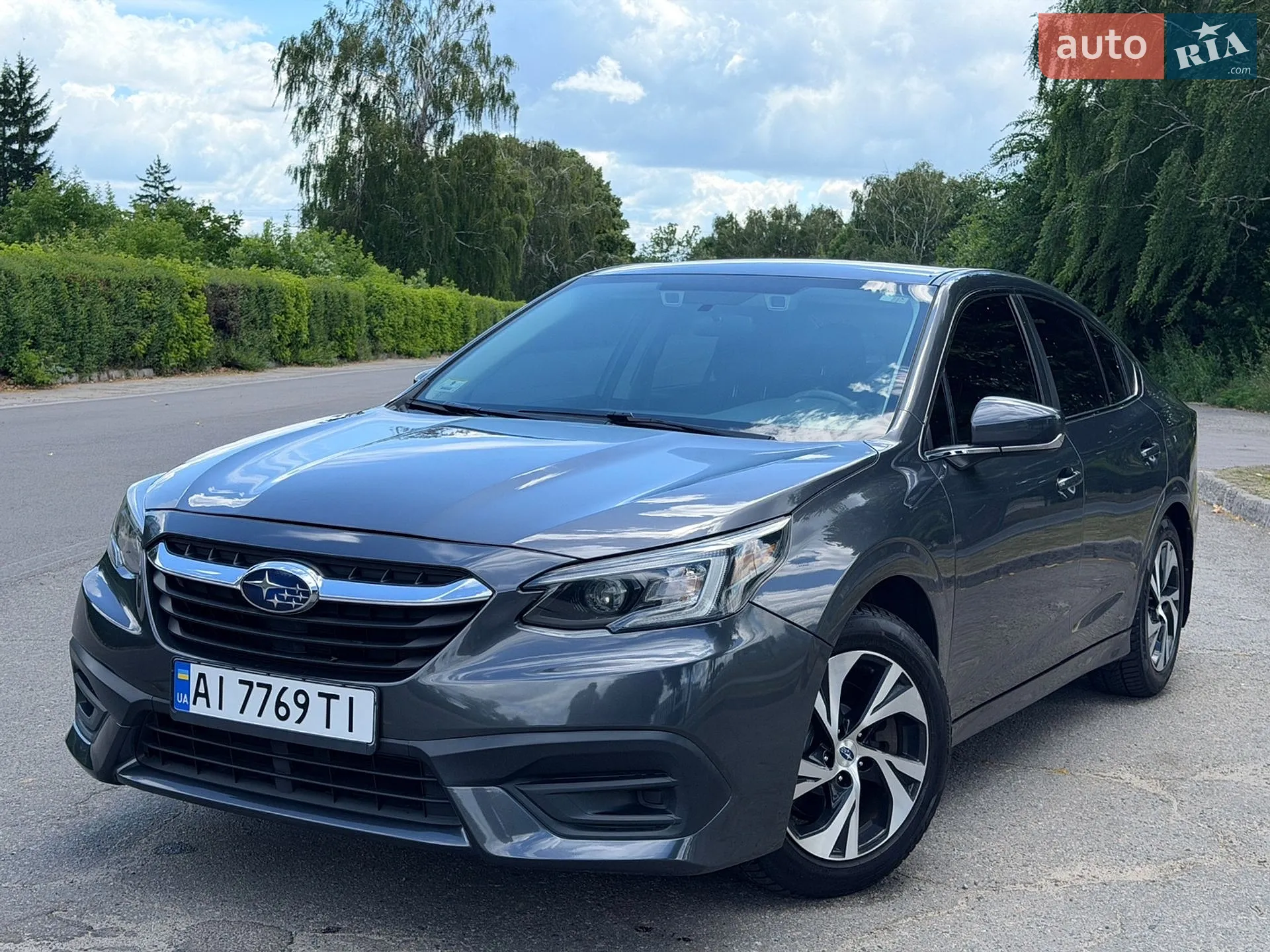 2021 Subaru Legacy - мініатюра 6