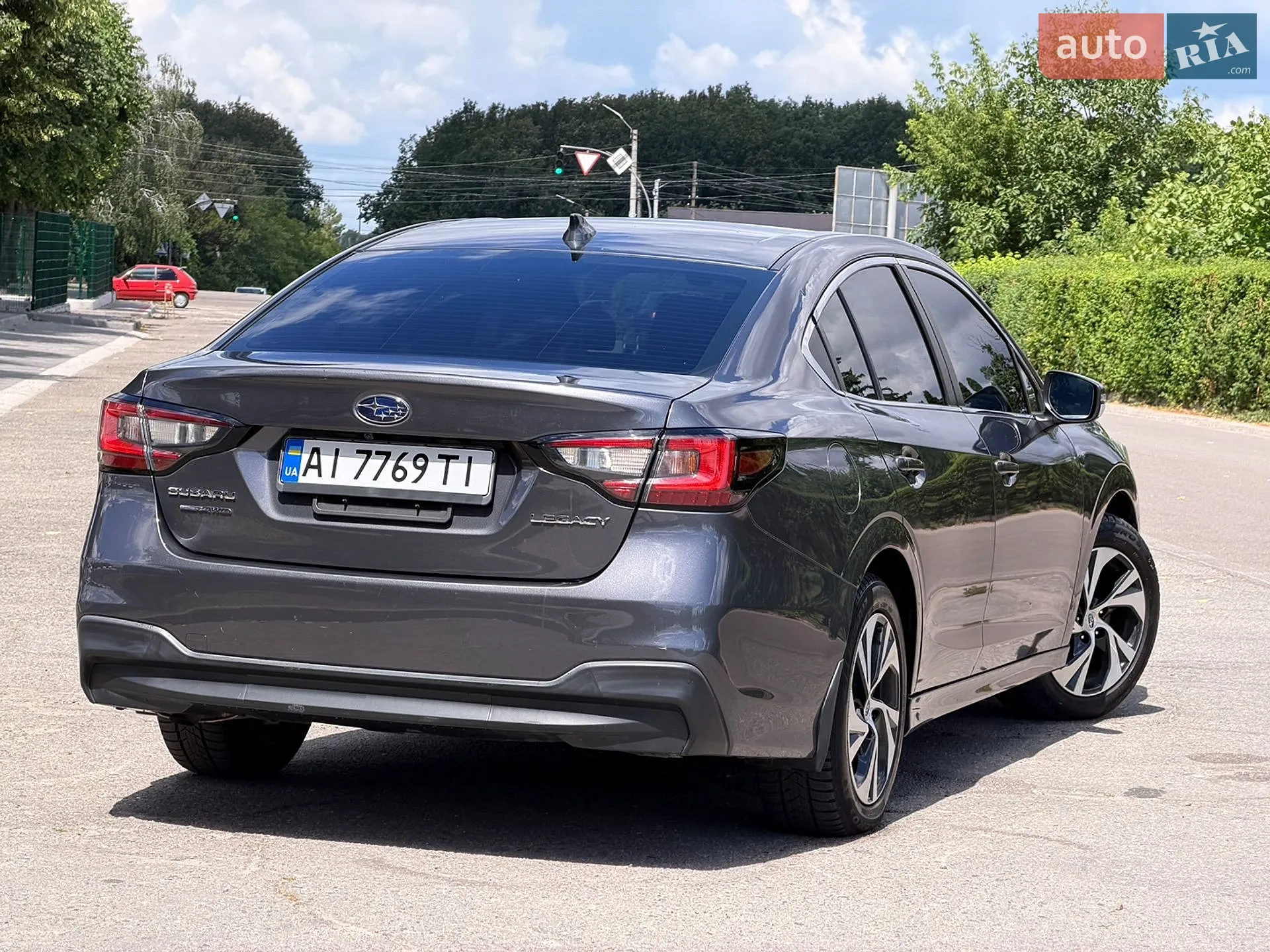 2021 Subaru Legacy - мініатюра 10