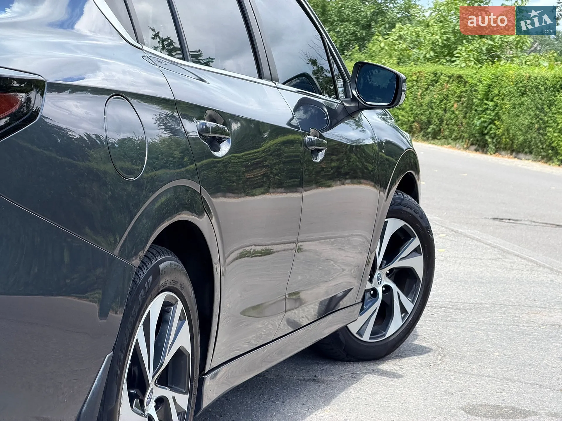 2021 Subaru Legacy - мініатюра 13