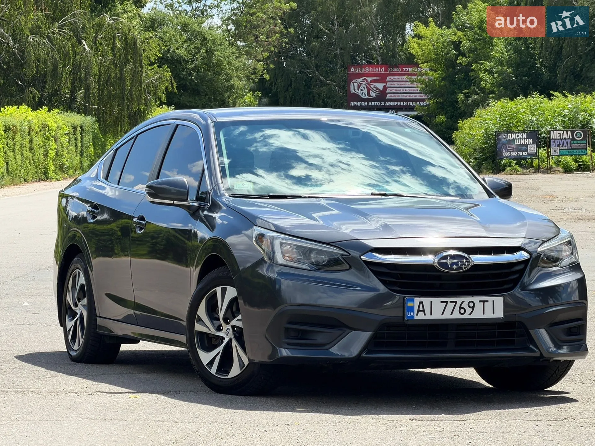 2021 Subaru Legacy - мініатюра 17