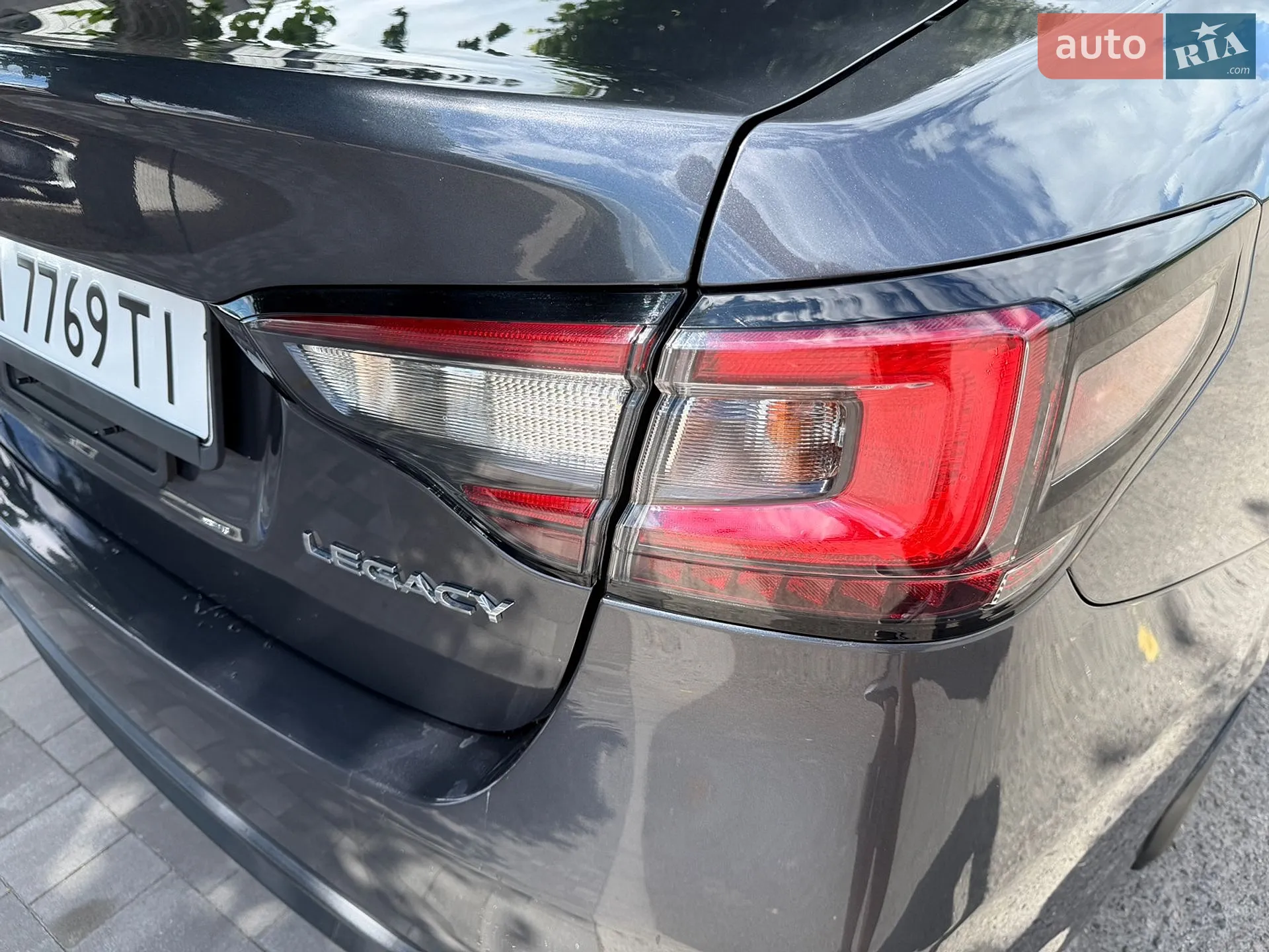 2021 Subaru Legacy - мініатюра 36