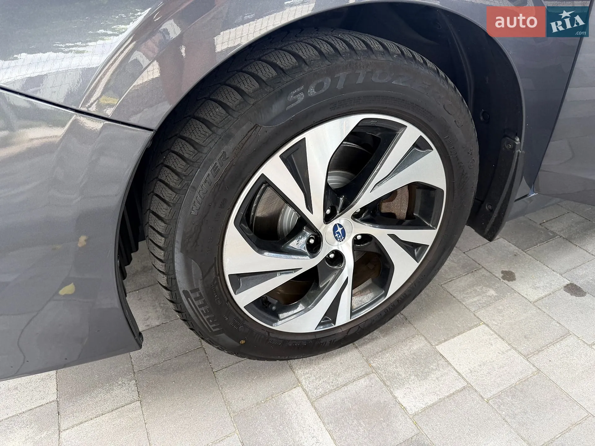 2021 Subaru Legacy - мініатюра 39