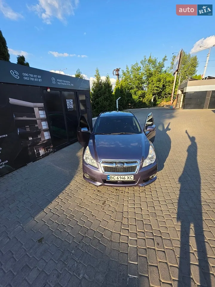 2014 Subaru Legacy - мініатюра 19