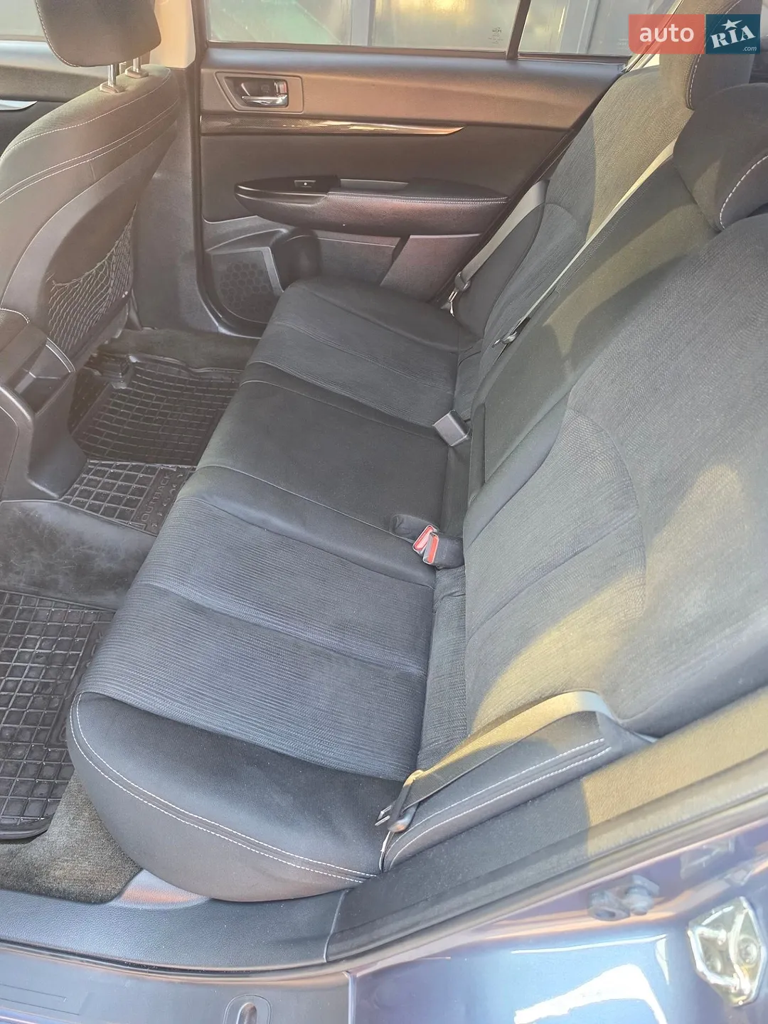 2014 Subaru Legacy - мініатюра 3