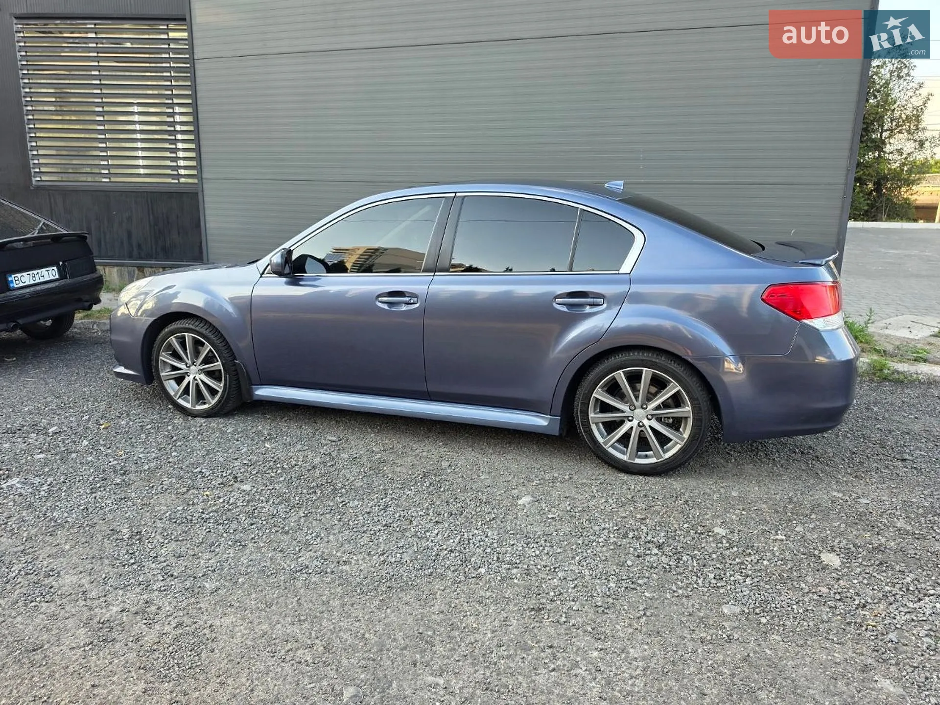 2014 Subaru Legacy - мініатюра 9