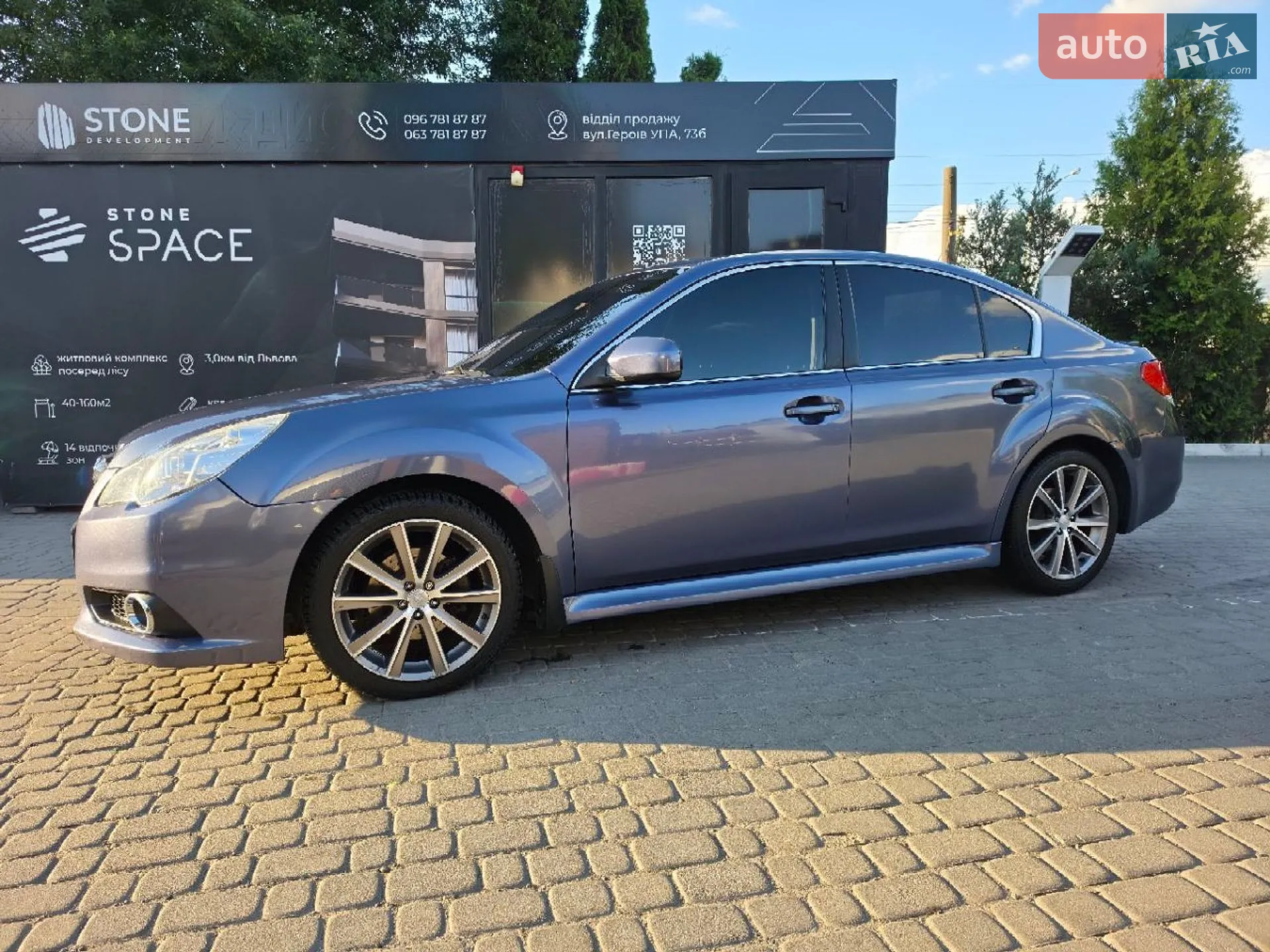 2014 Subaru Legacy - мініатюра 16