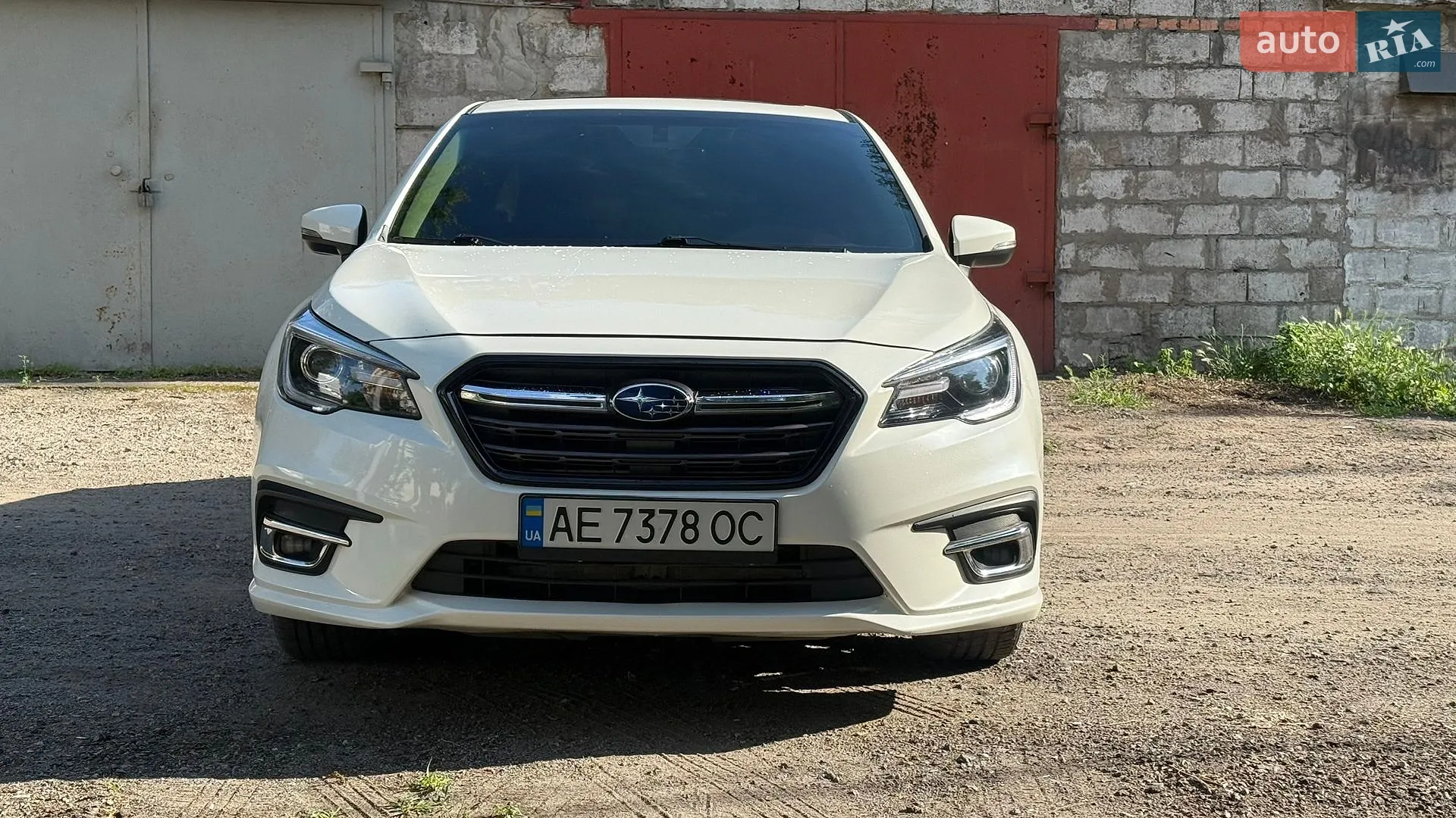 2019 Subaru Legacy - мініатюра 3