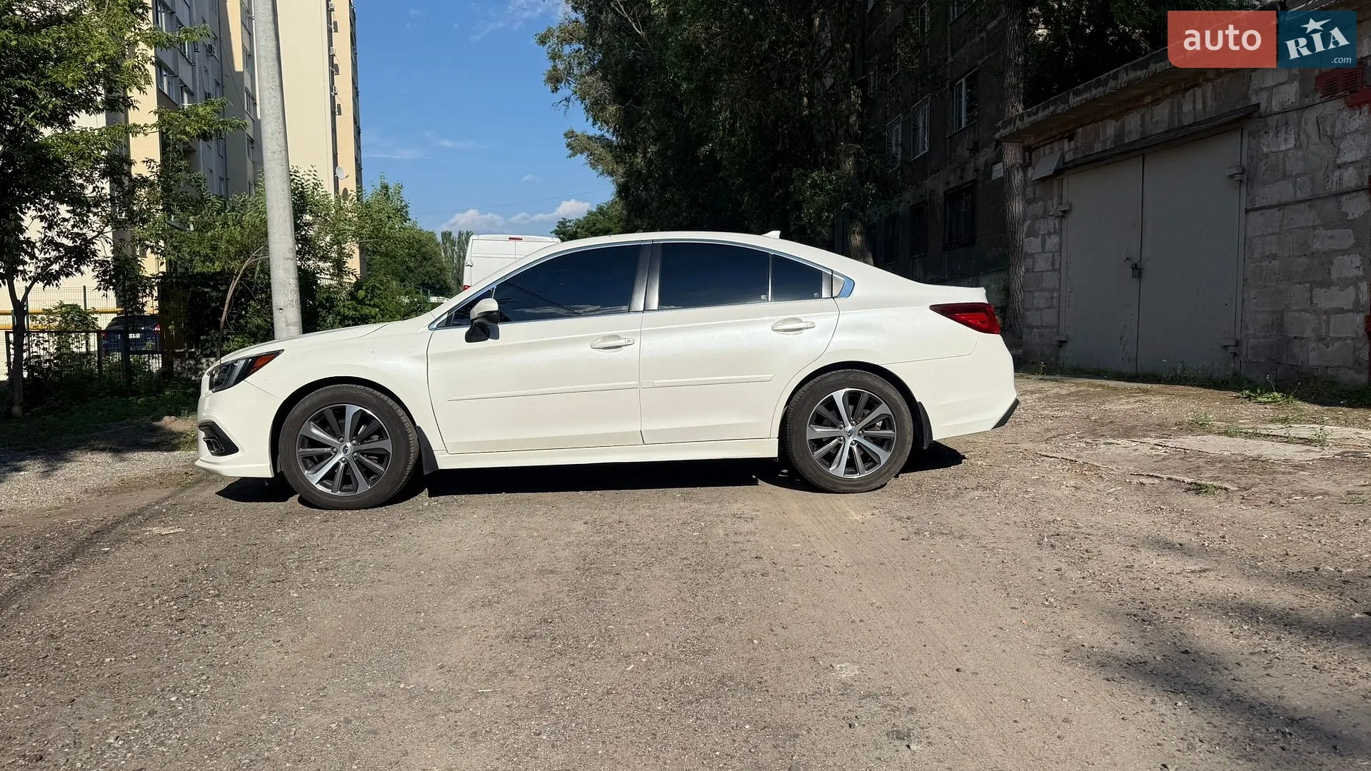 2019 Subaru Legacy - мініатюра 7