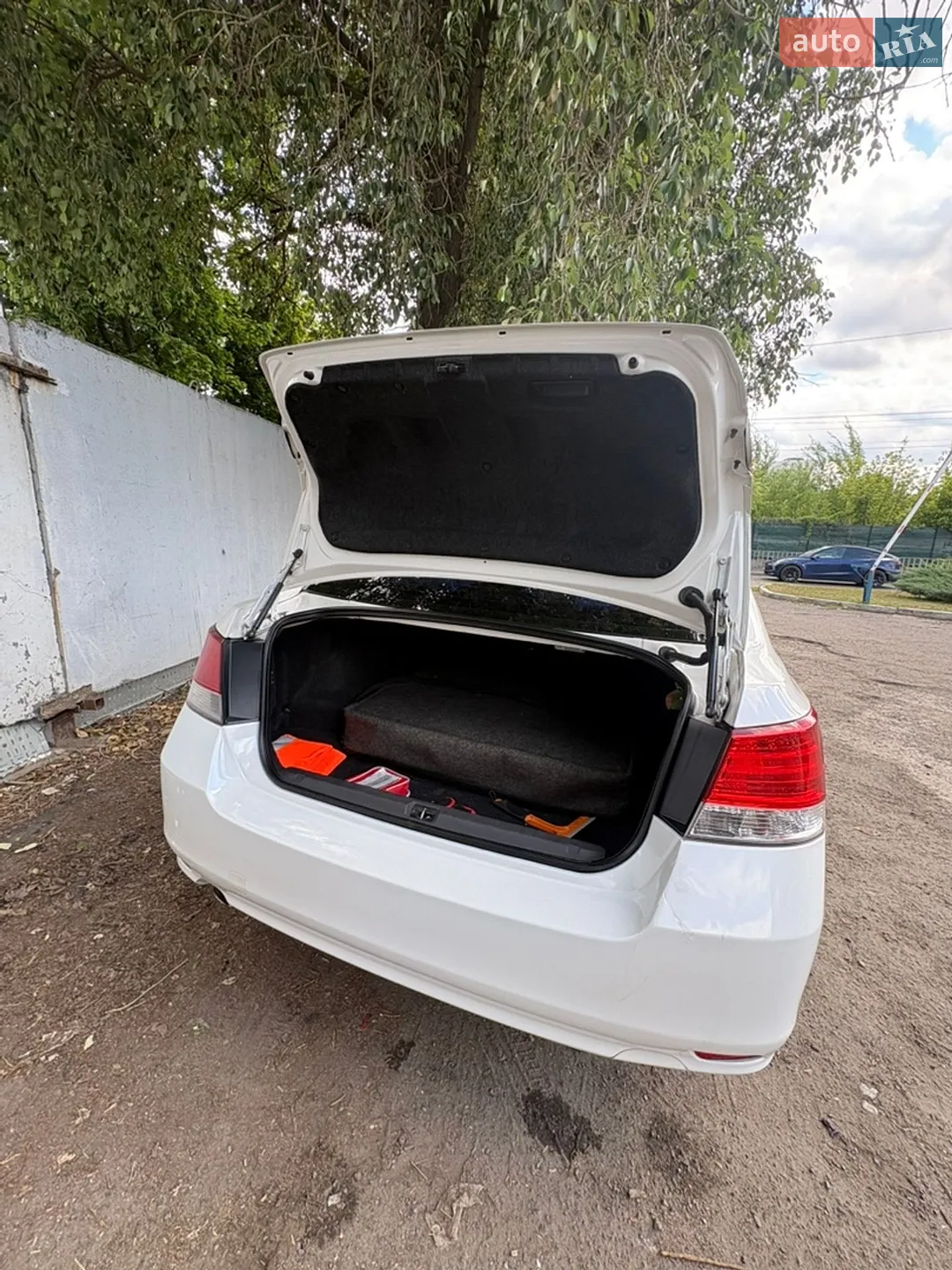 2010 Subaru Legacy - мініатюра 12