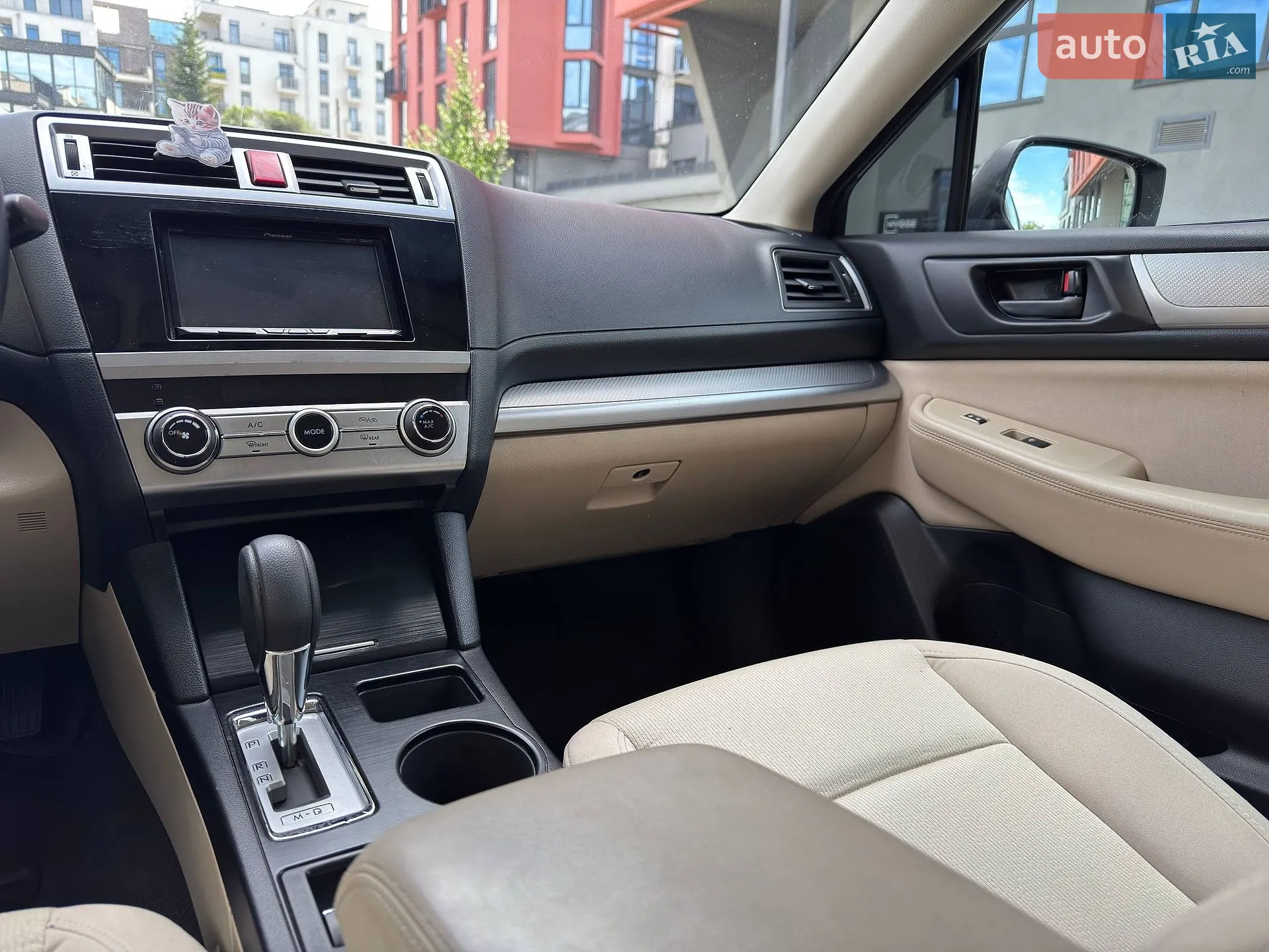 2017 Subaru Legacy - мініатюра 24