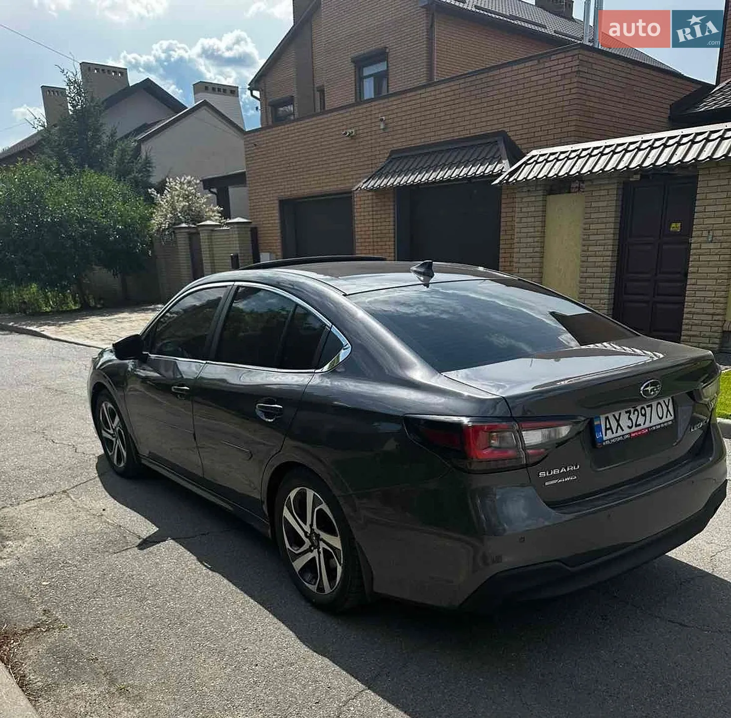 2022 Subaru Legacy - мініатюра 3