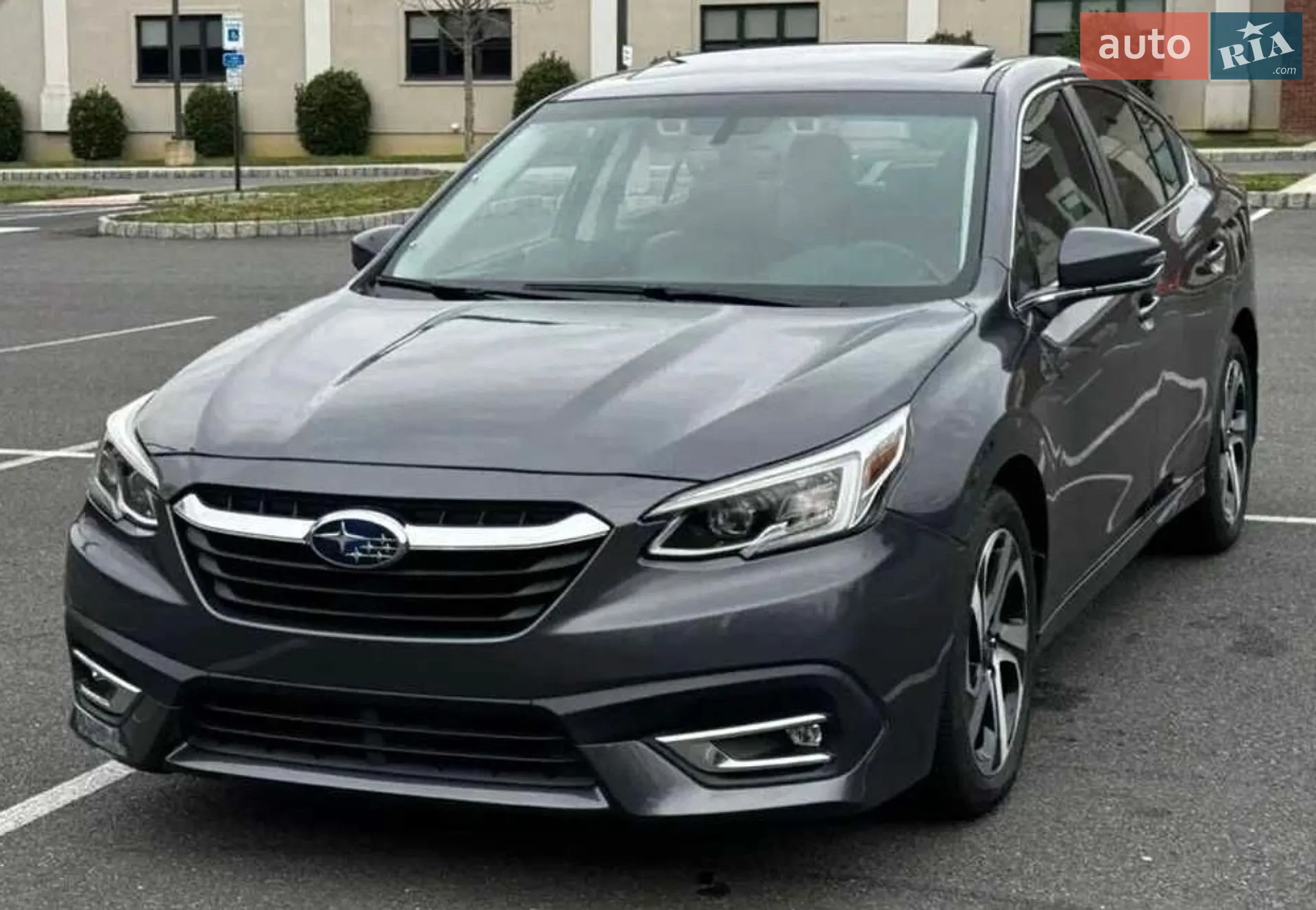 2022 Subaru Legacy - мініатюра 5