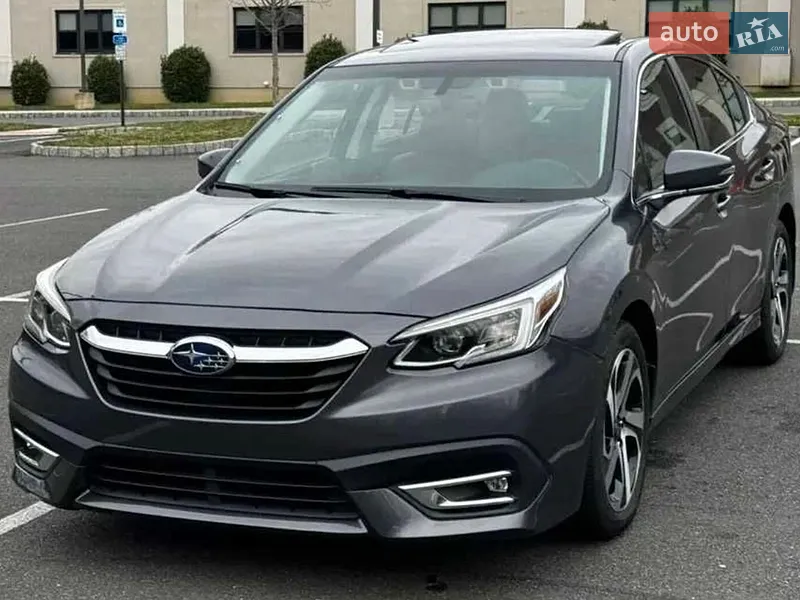 Subaru Legacy 2022