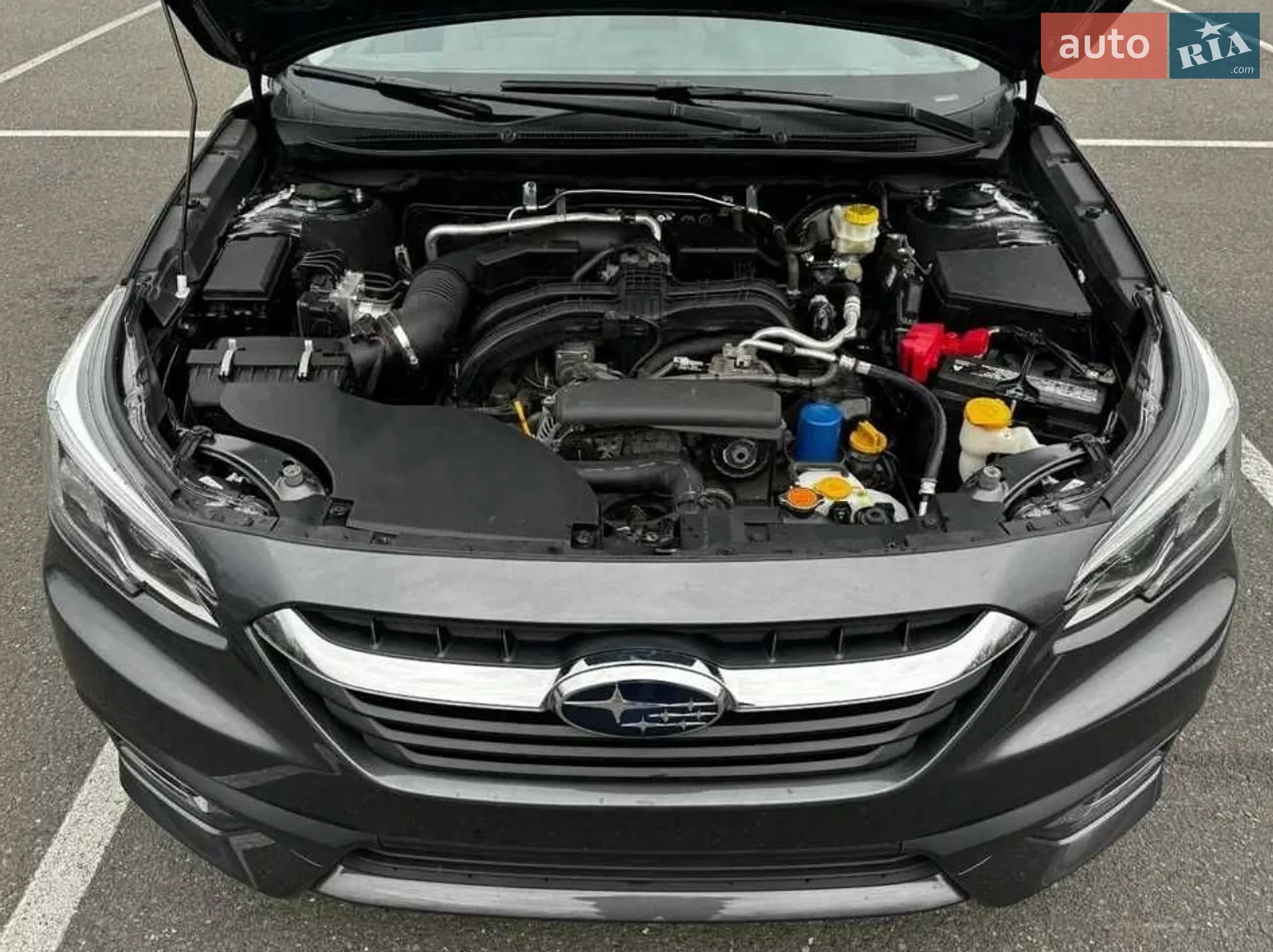 2022 Subaru Legacy - мініатюра 8
