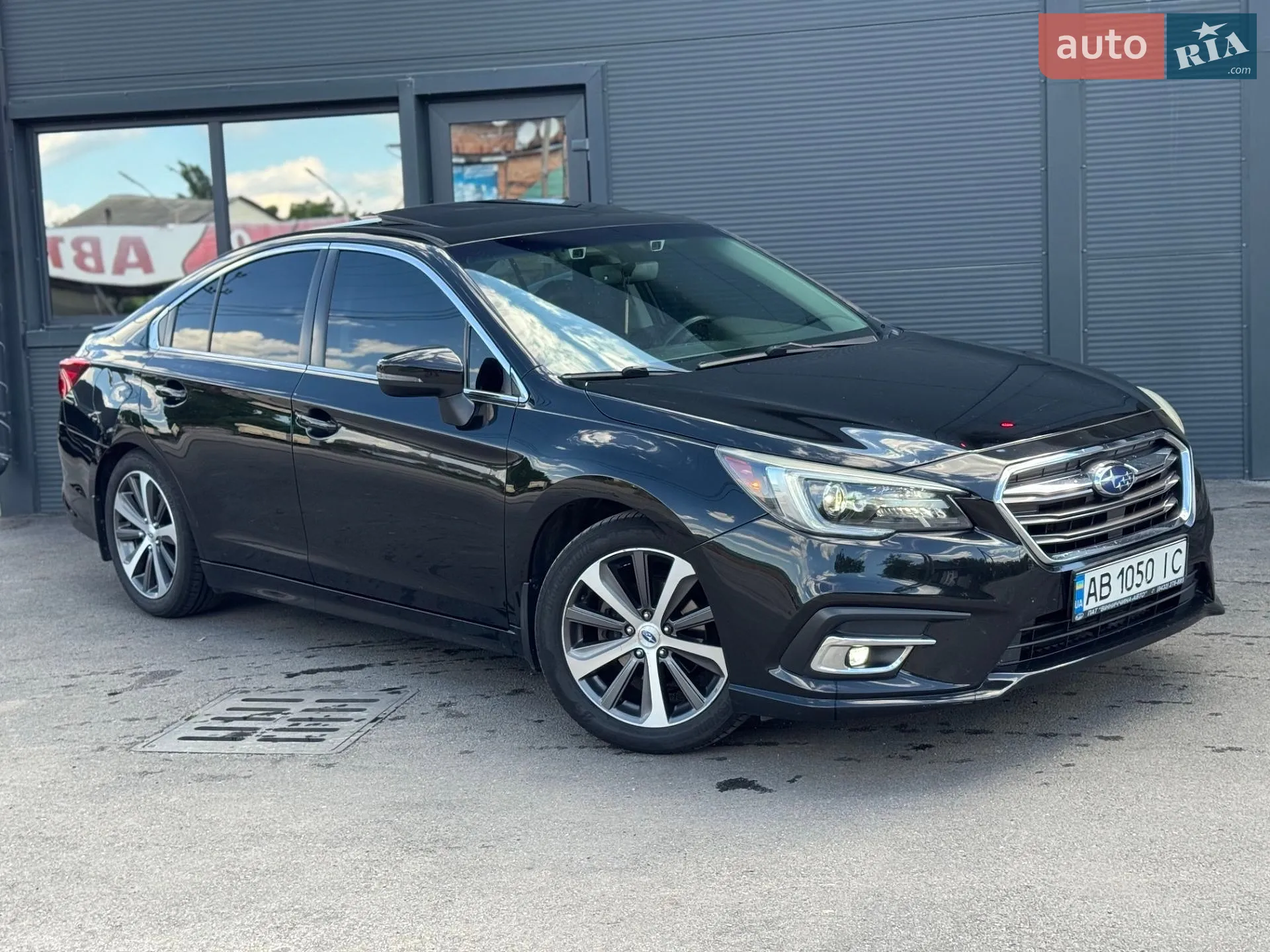 2019 Subaru Legacy - мініатюра 2