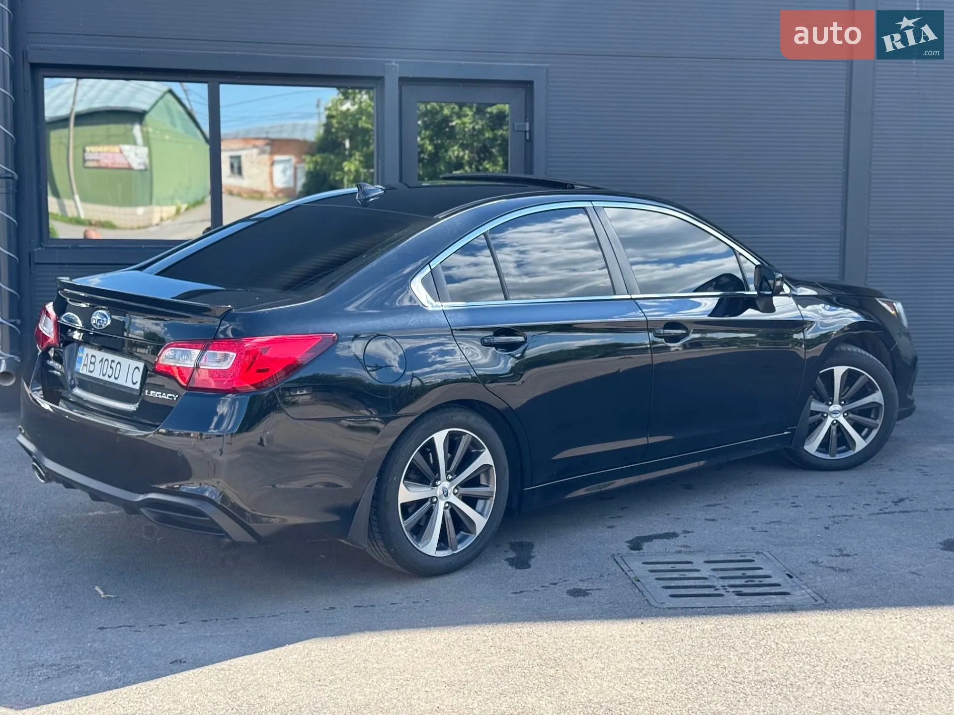 2019 Subaru Legacy - мініатюра 11