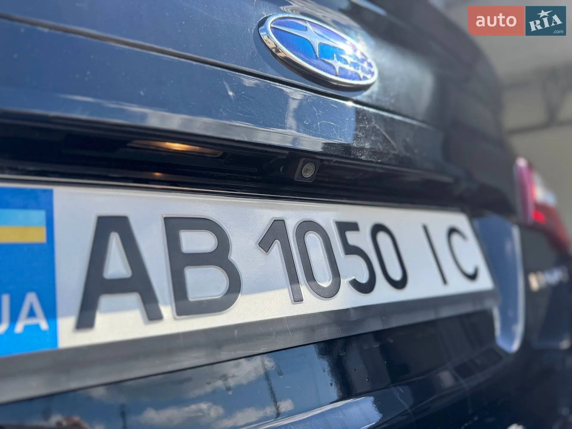 2019 Subaru Legacy - мініатюра 16