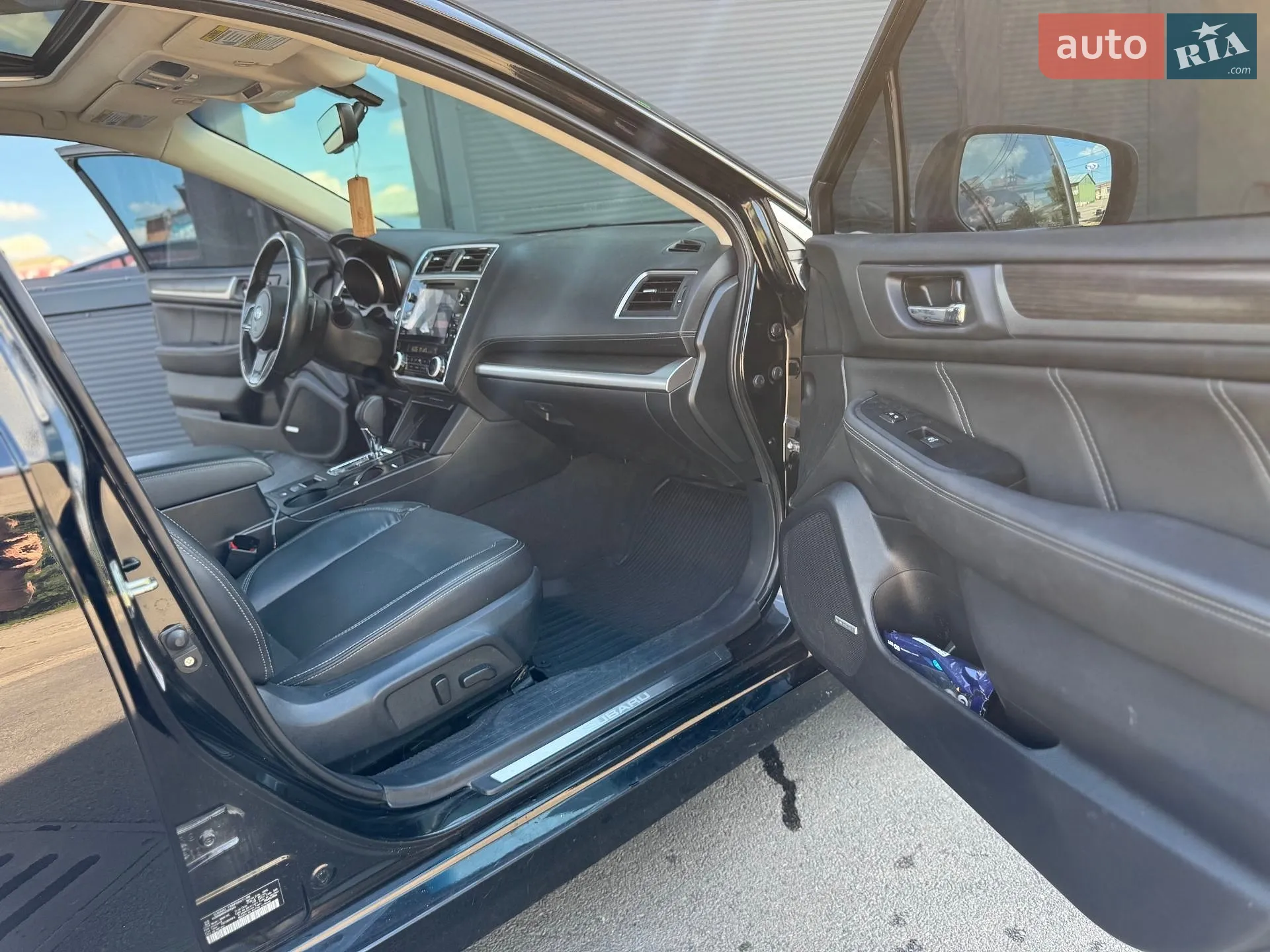 2019 Subaru Legacy - мініатюра 36