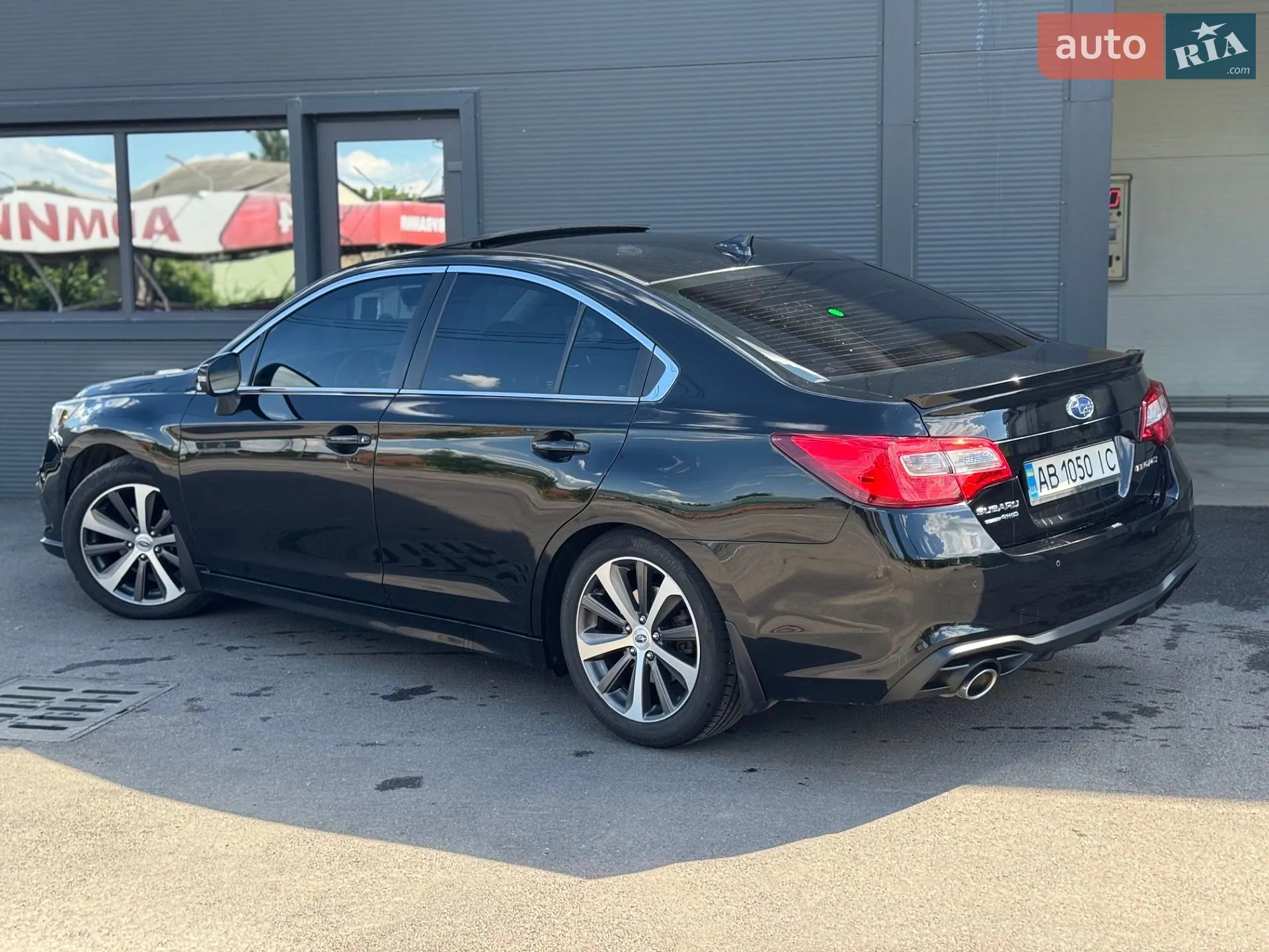 2019 Subaru Legacy - мініатюра 48