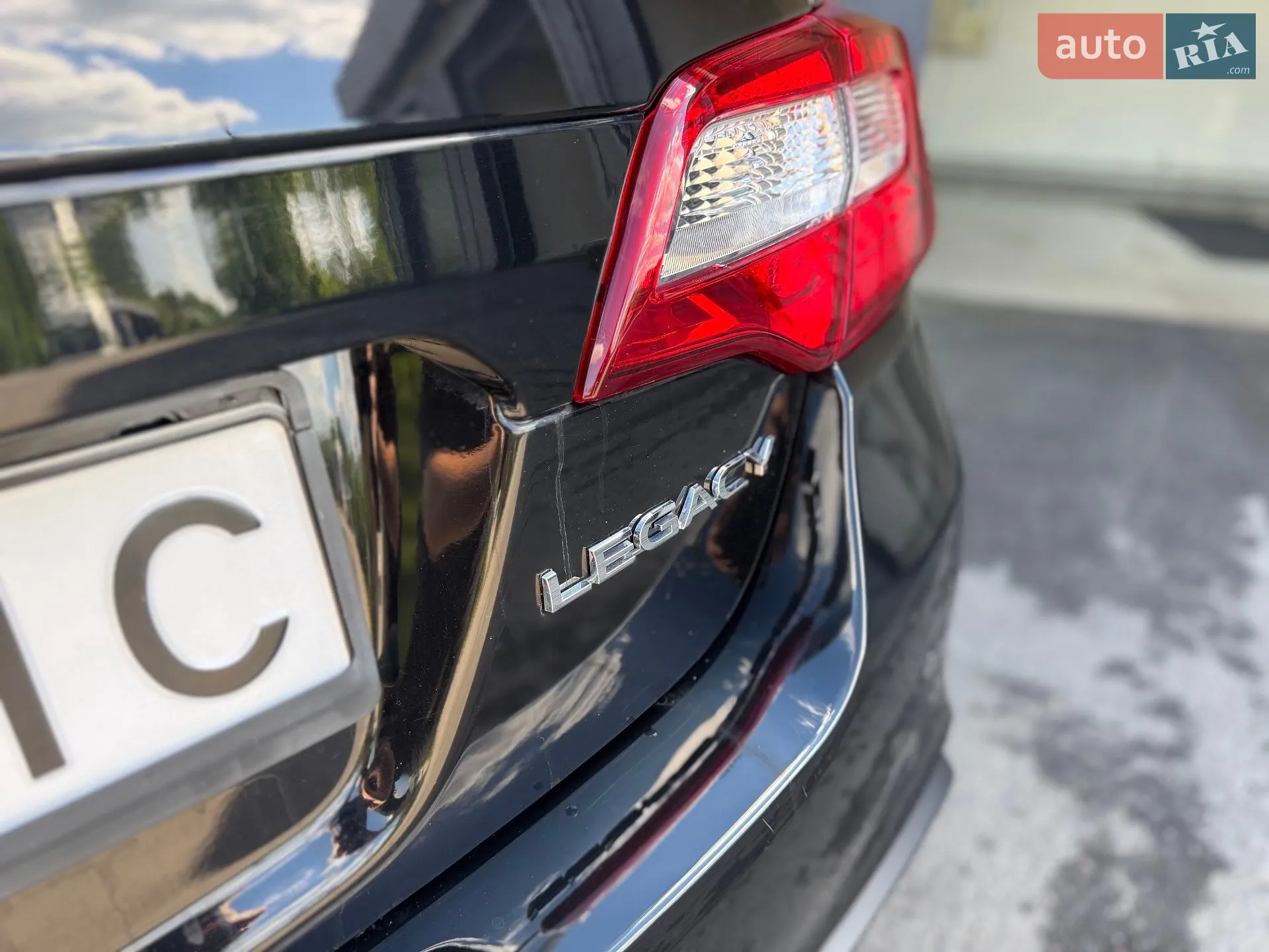 2019 Subaru Legacy - мініатюра 53