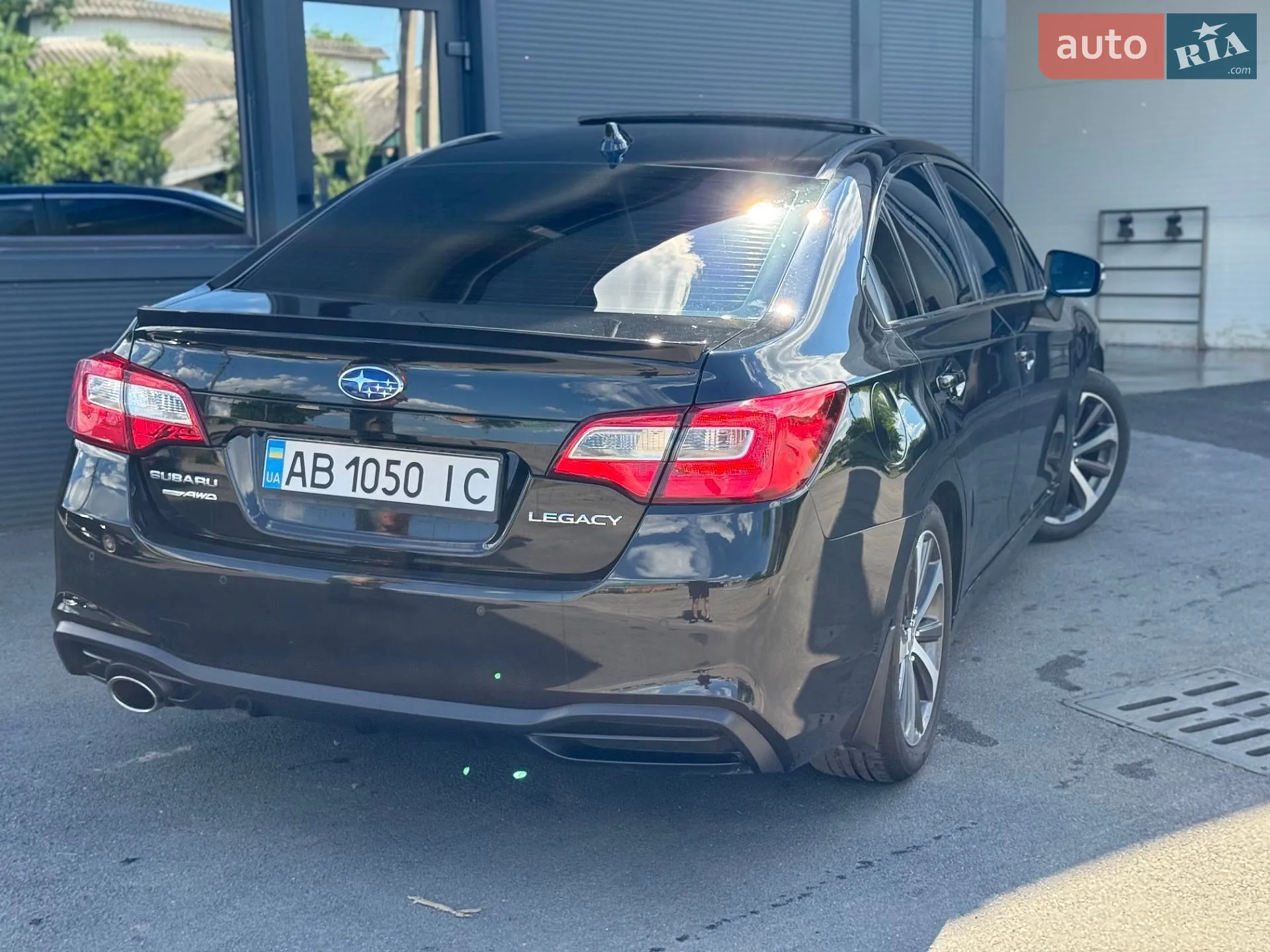 2019 Subaru Legacy - мініатюра 57