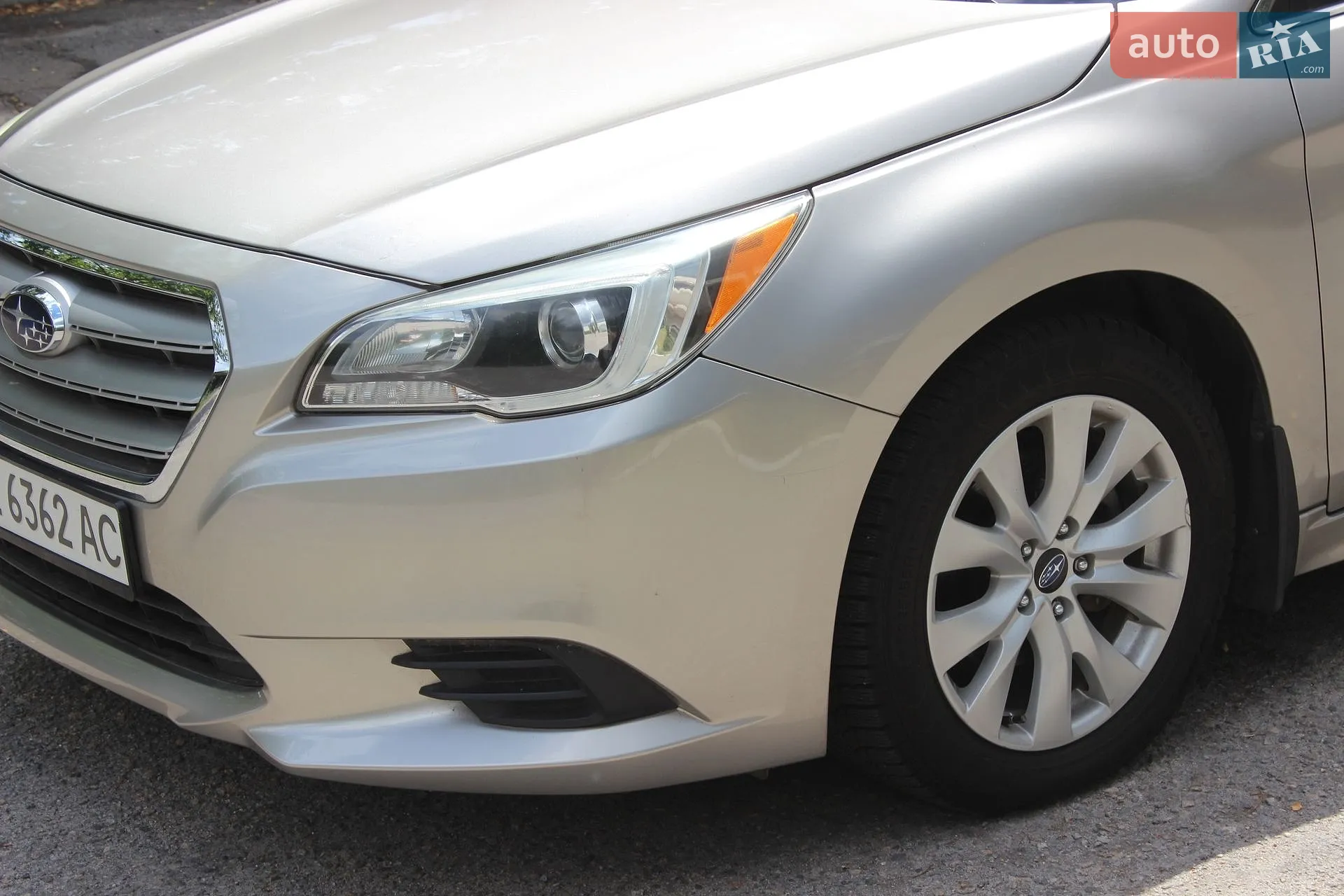 2014 Subaru Legacy - мініатюра 11