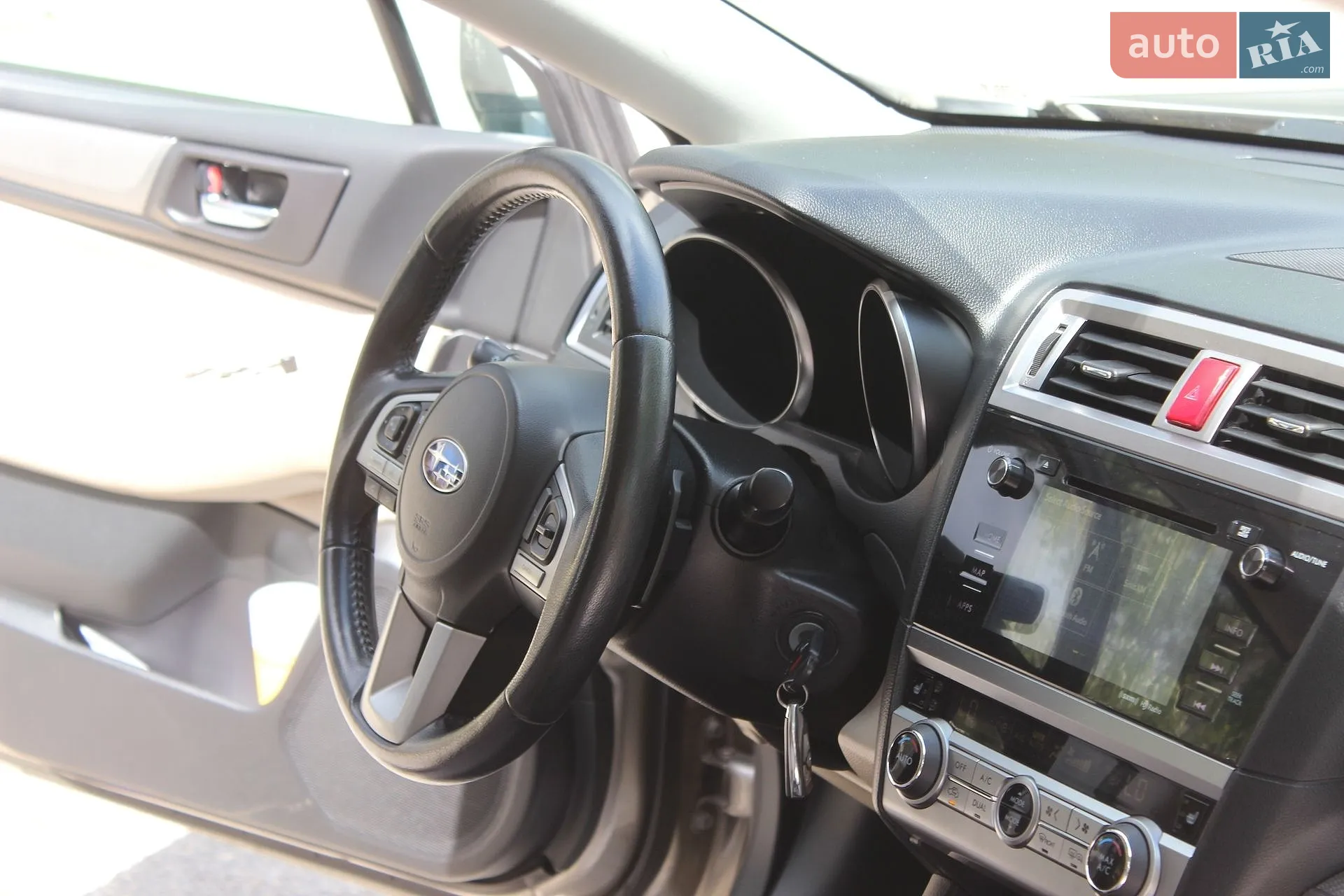2014 Subaru Legacy - мініатюра 21