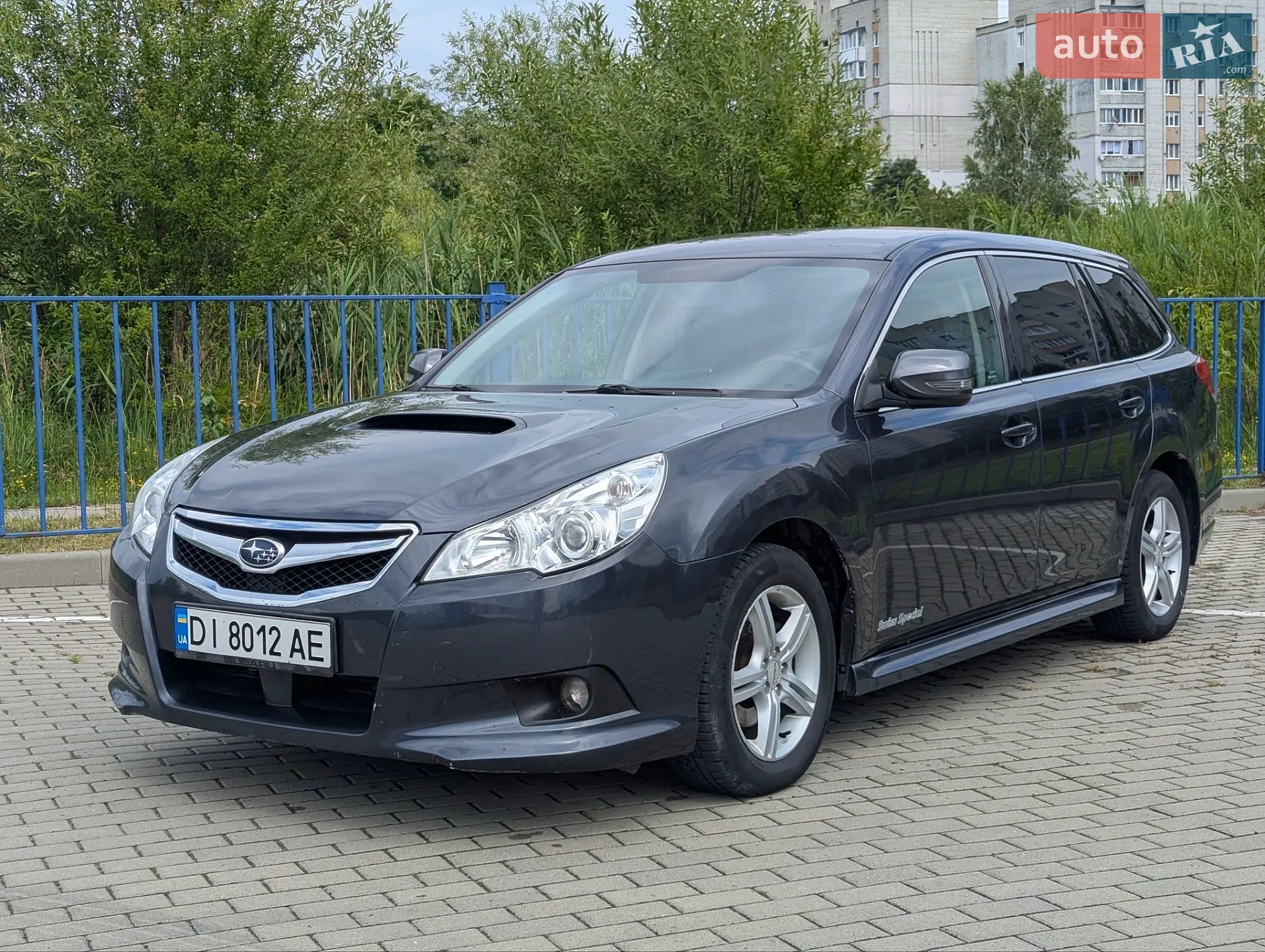 2011 Subaru Legacy - фото 1