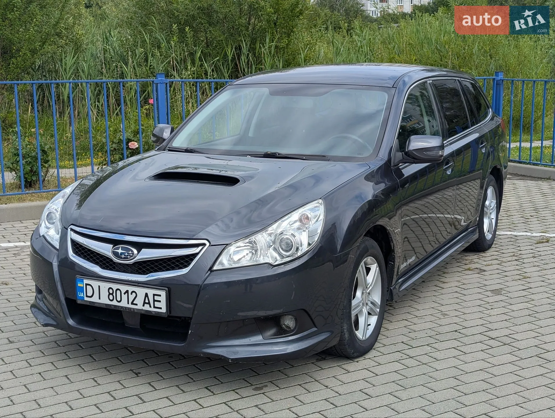 2011 Subaru Legacy - мініатюра 3