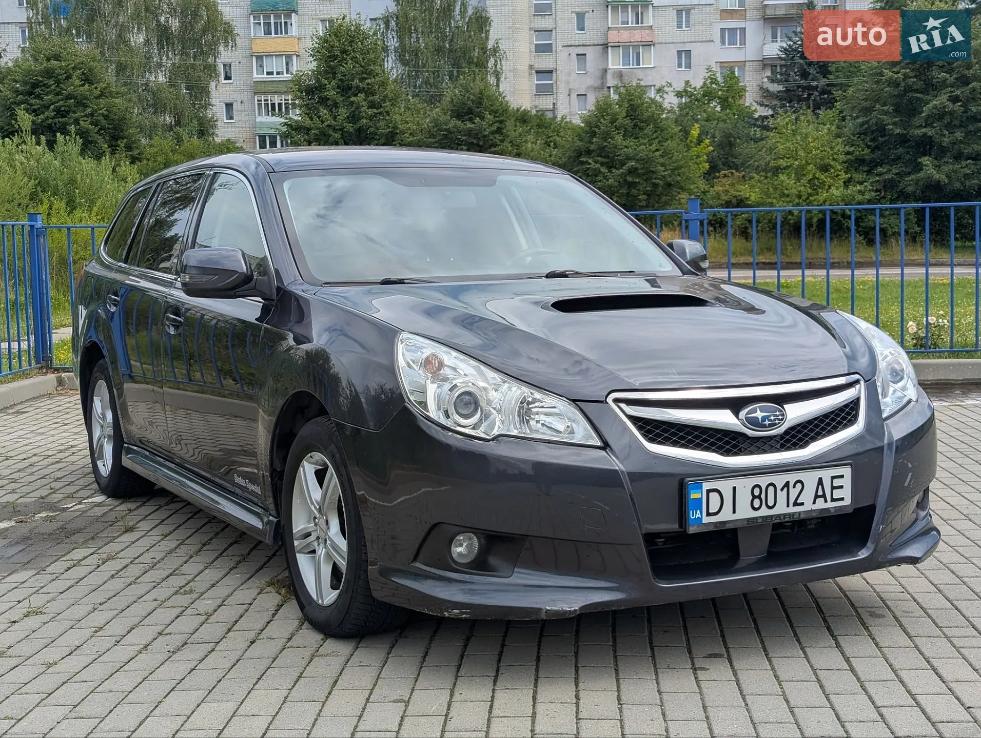2011 Subaru Legacy - мініатюра 5