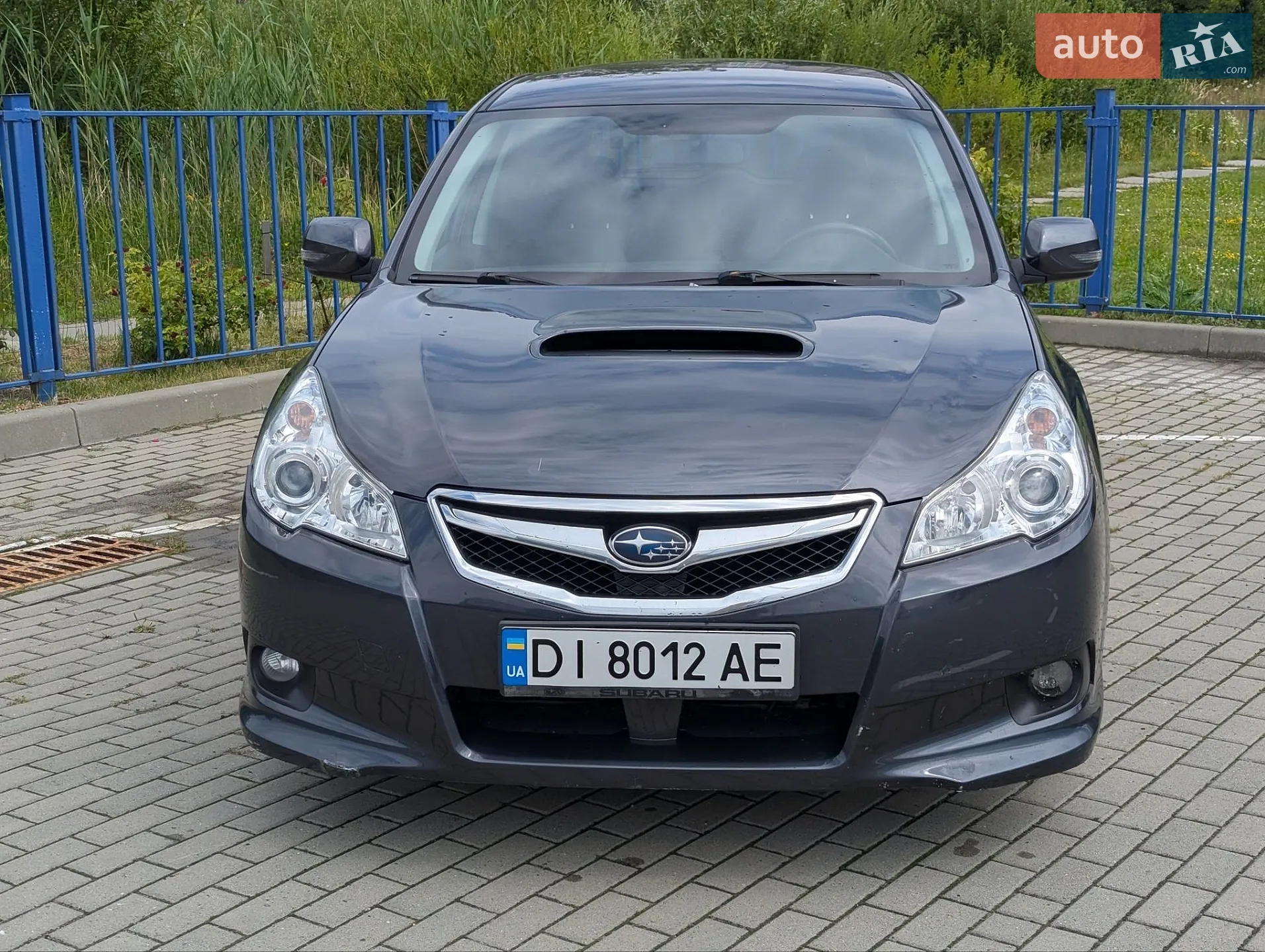 2011 Subaru Legacy - мініатюра 4